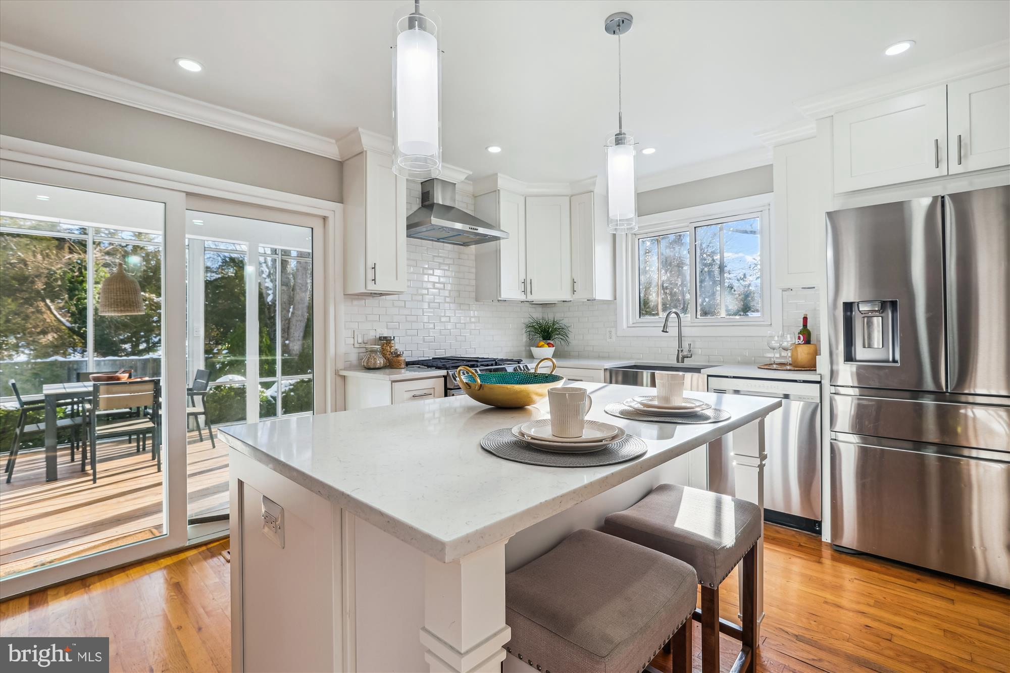 STRATFORD ON THE POTOMAC - Residential