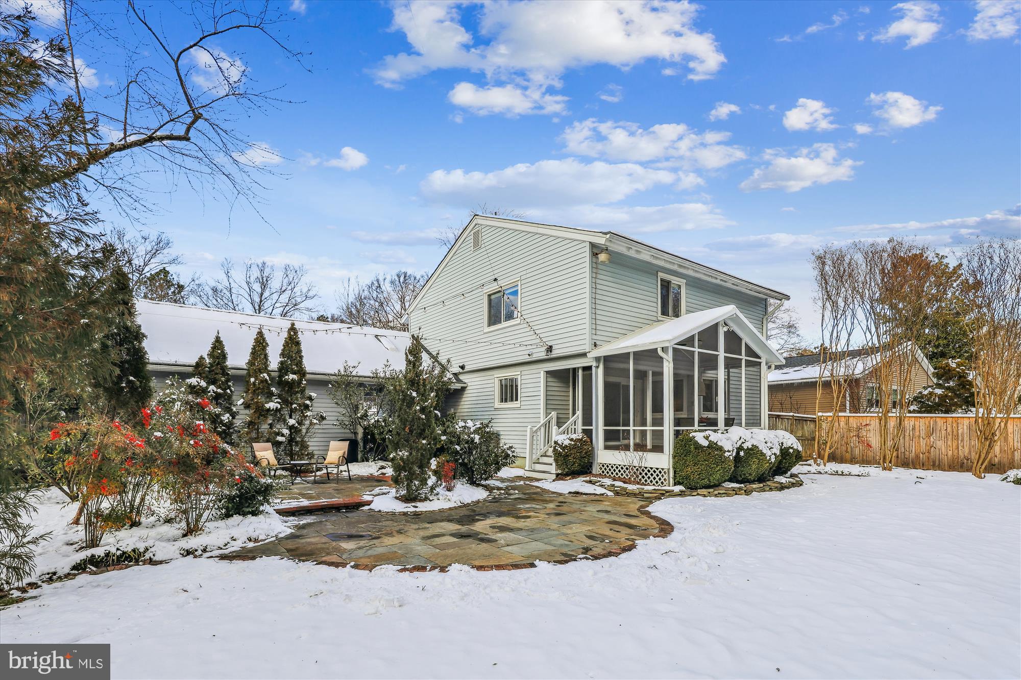 STRATFORD ON THE POTOMAC - Residential