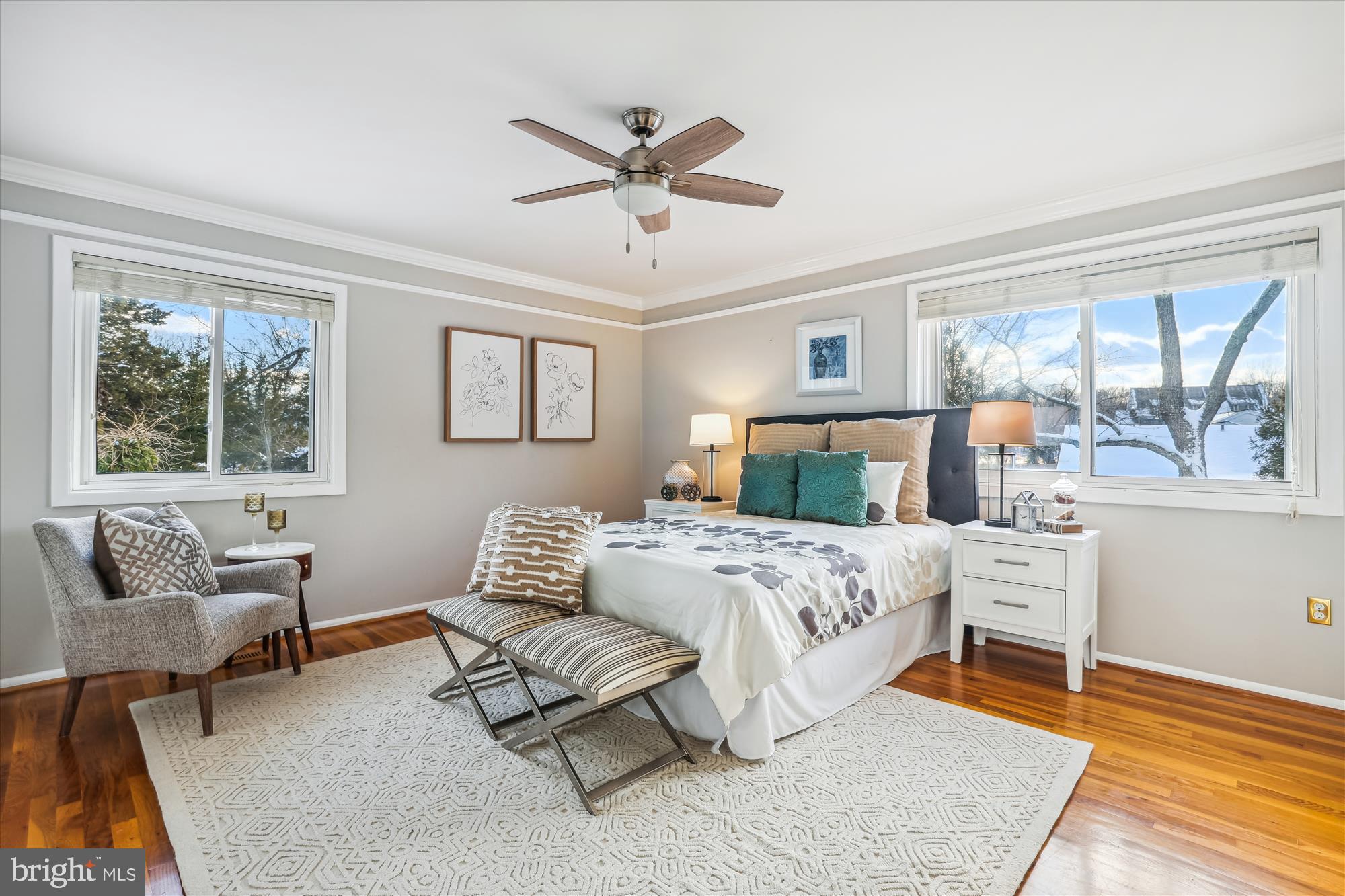 STRATFORD ON THE POTOMAC - Residential
