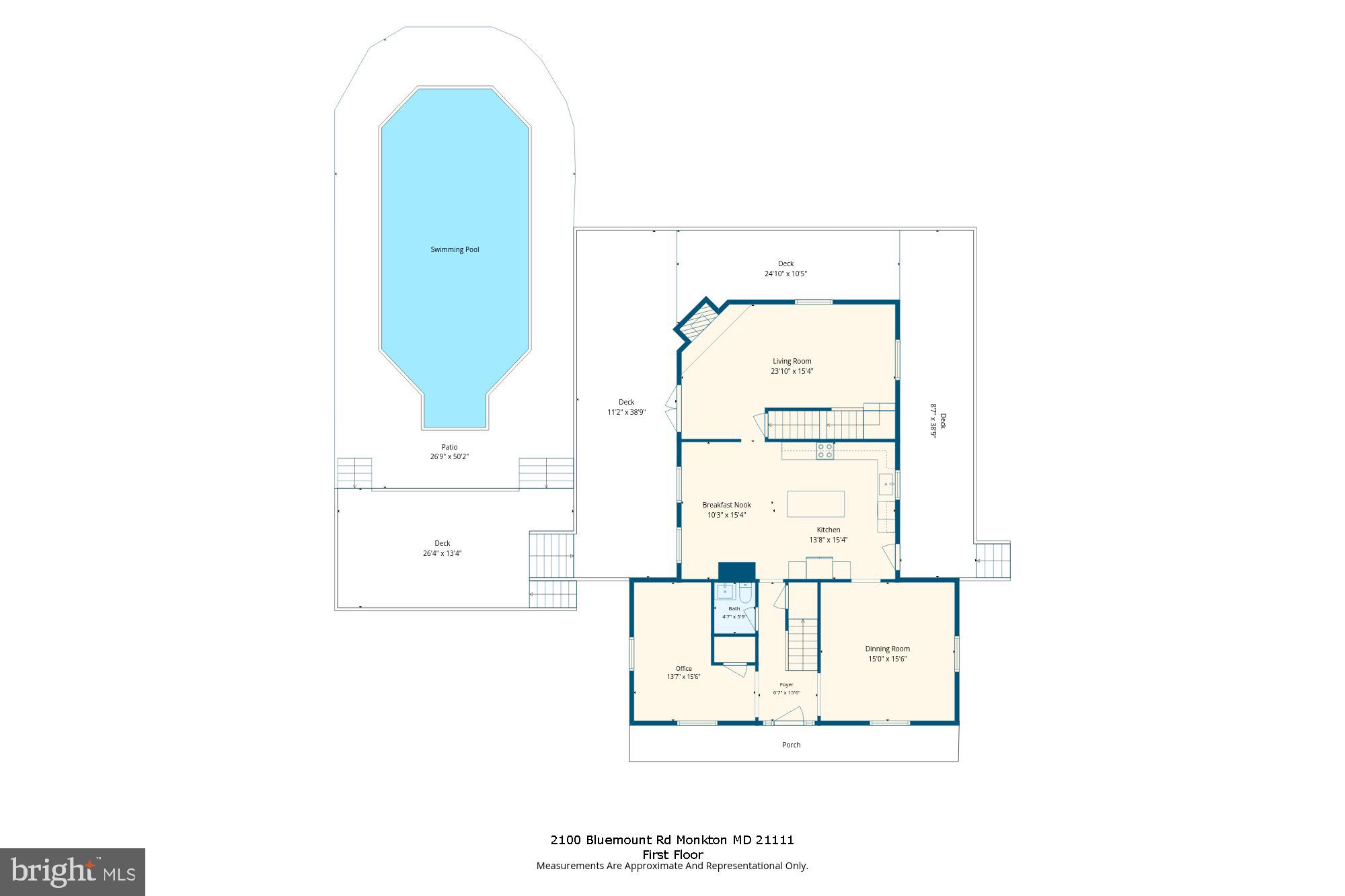 MONKTON - Residential