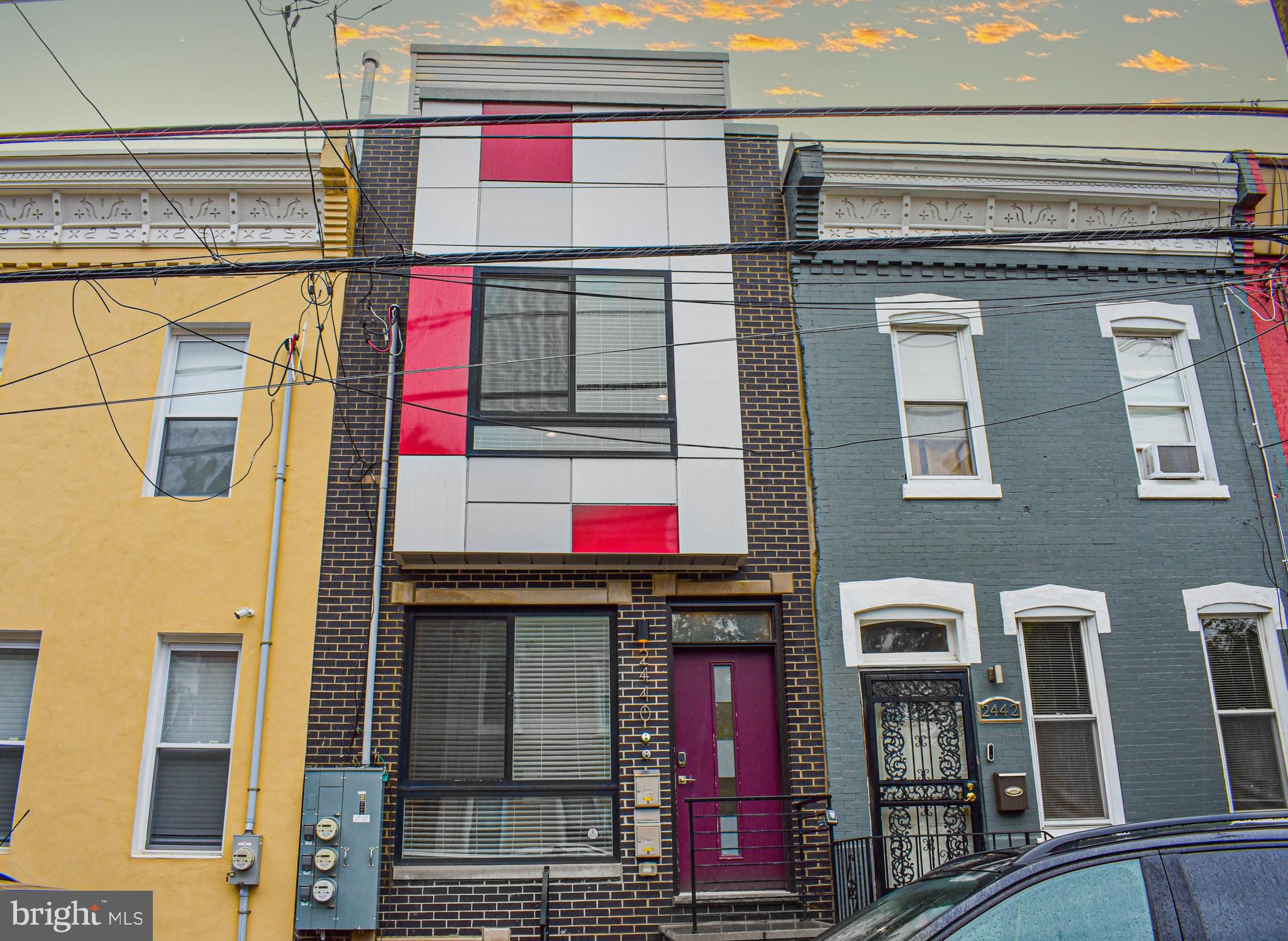 BREWERYTOWN - Residential Income