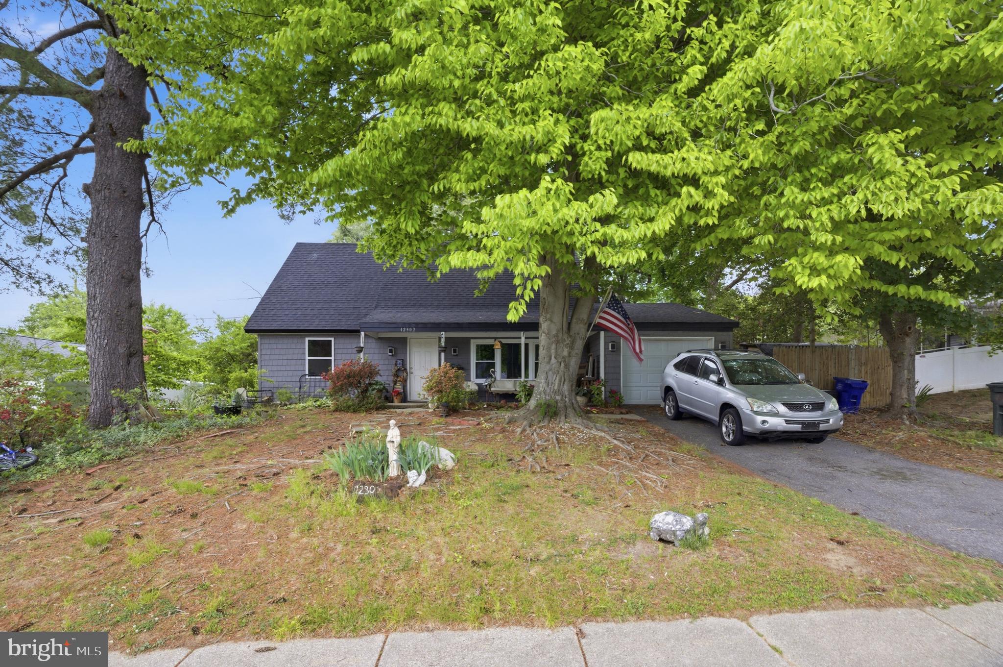 Nestled in the charming community of Whitehall at Belair, this charming Cape Cod home offers a perfect blend of comfort and style. With 1,534 sq. ft. of living space, this residence is ready for your updates to bring it to its full potential. Property needs some TLC. Step outside to enjoy the generous 0.23-acre lot, providing ample space for outdoor activities or gardening. The attached garage and driveway offer convenient parking, while the classic frame construction adds timeless appeal. This home, built in 1966, exudes character and warmth, making it a wonderful canvas for your TLC. Located in a friendly neighborhood, you'll appreciate the sense of community while being just moments away from local amenities. Experience the joy of homeownership in a space that truly feels like home. Don't miss the opportunity to make this charming property your own!