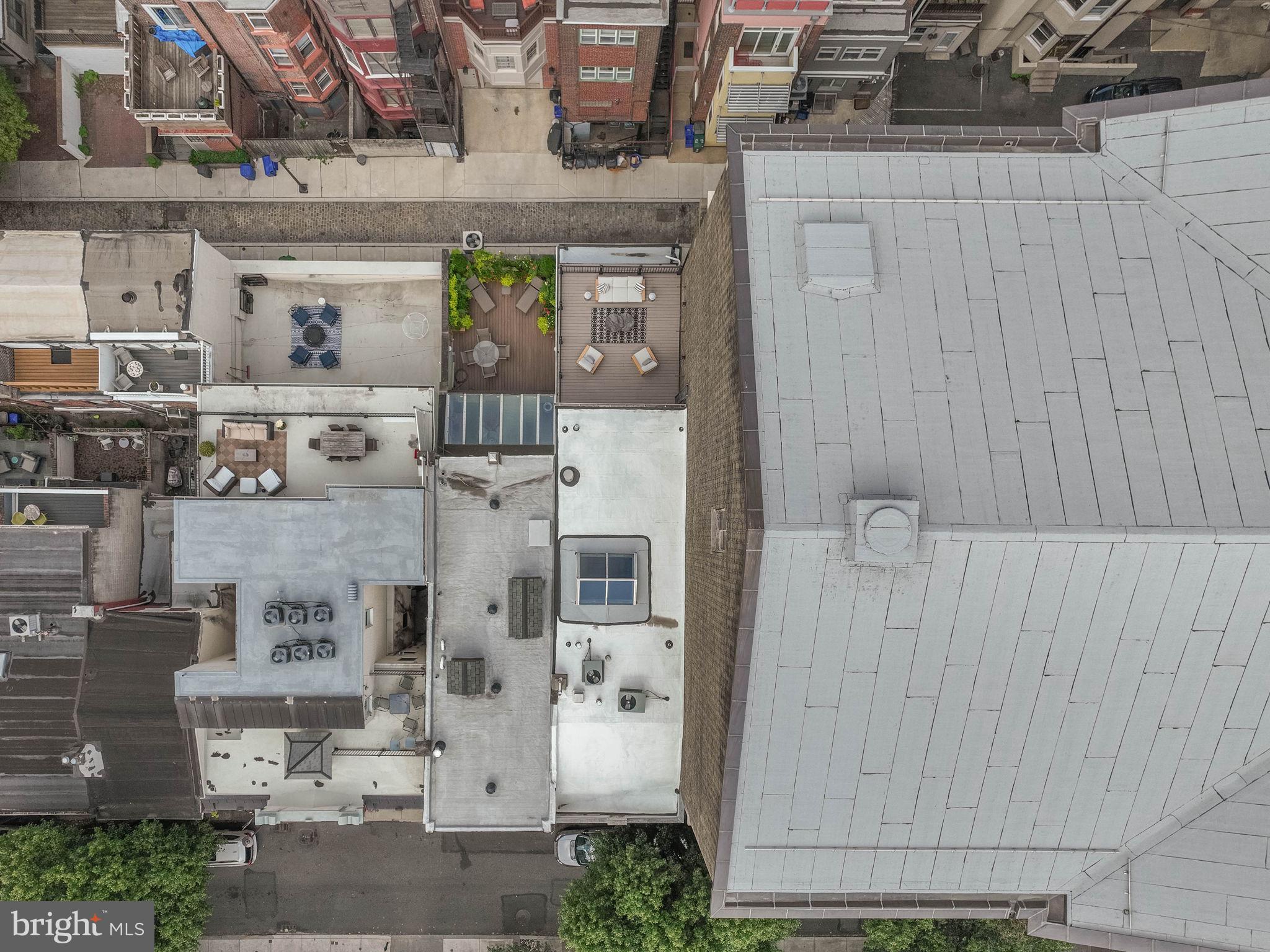RITTENHOUSE SQUARE - Residential