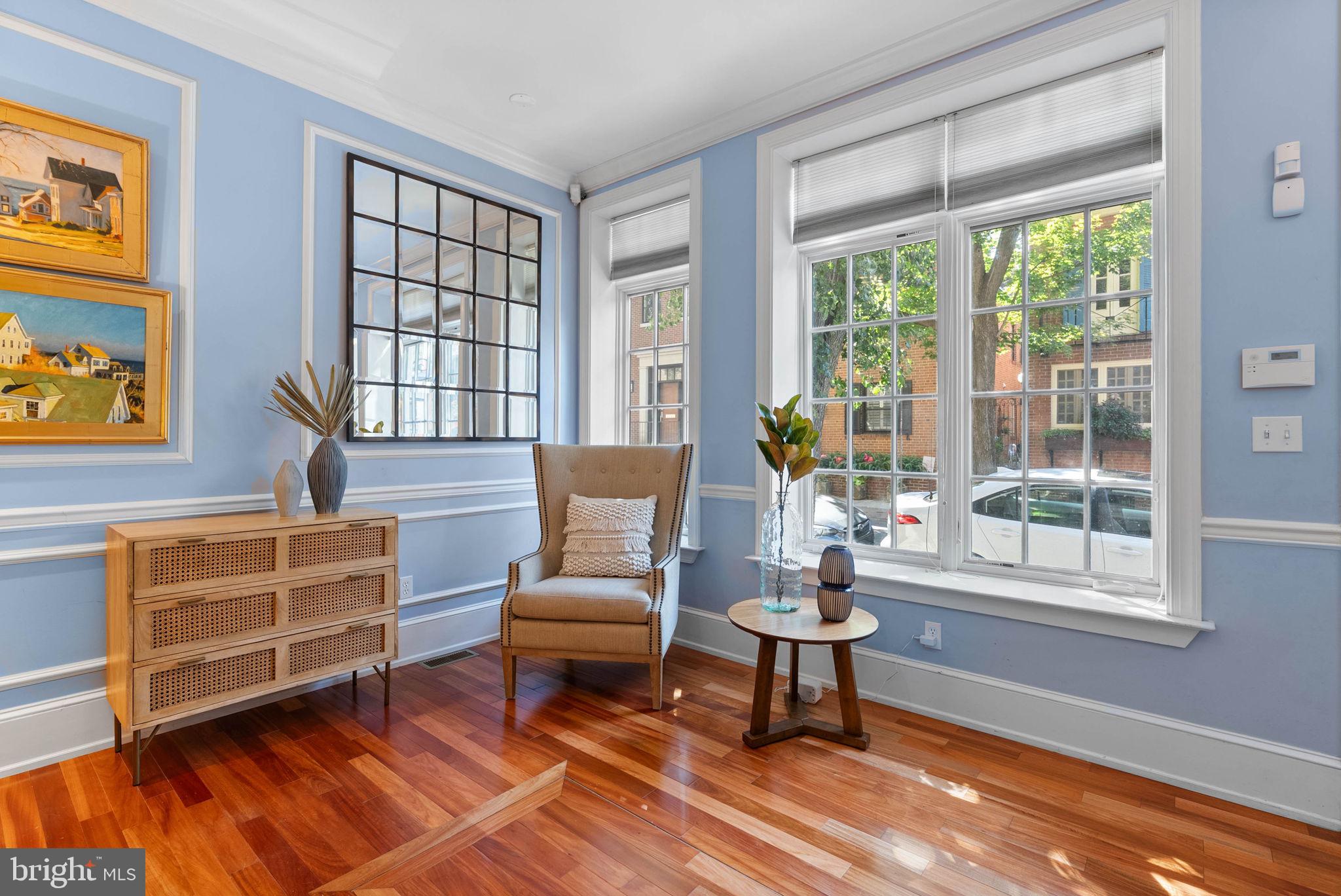 RITTENHOUSE SQUARE - Residential