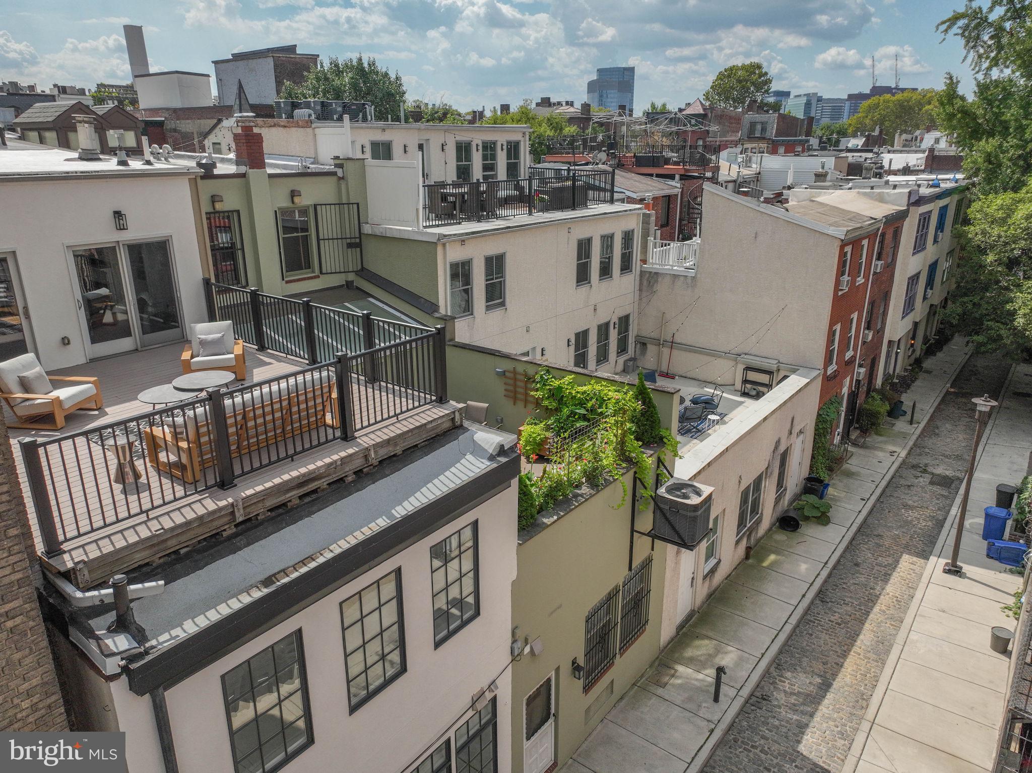 RITTENHOUSE SQUARE - Residential