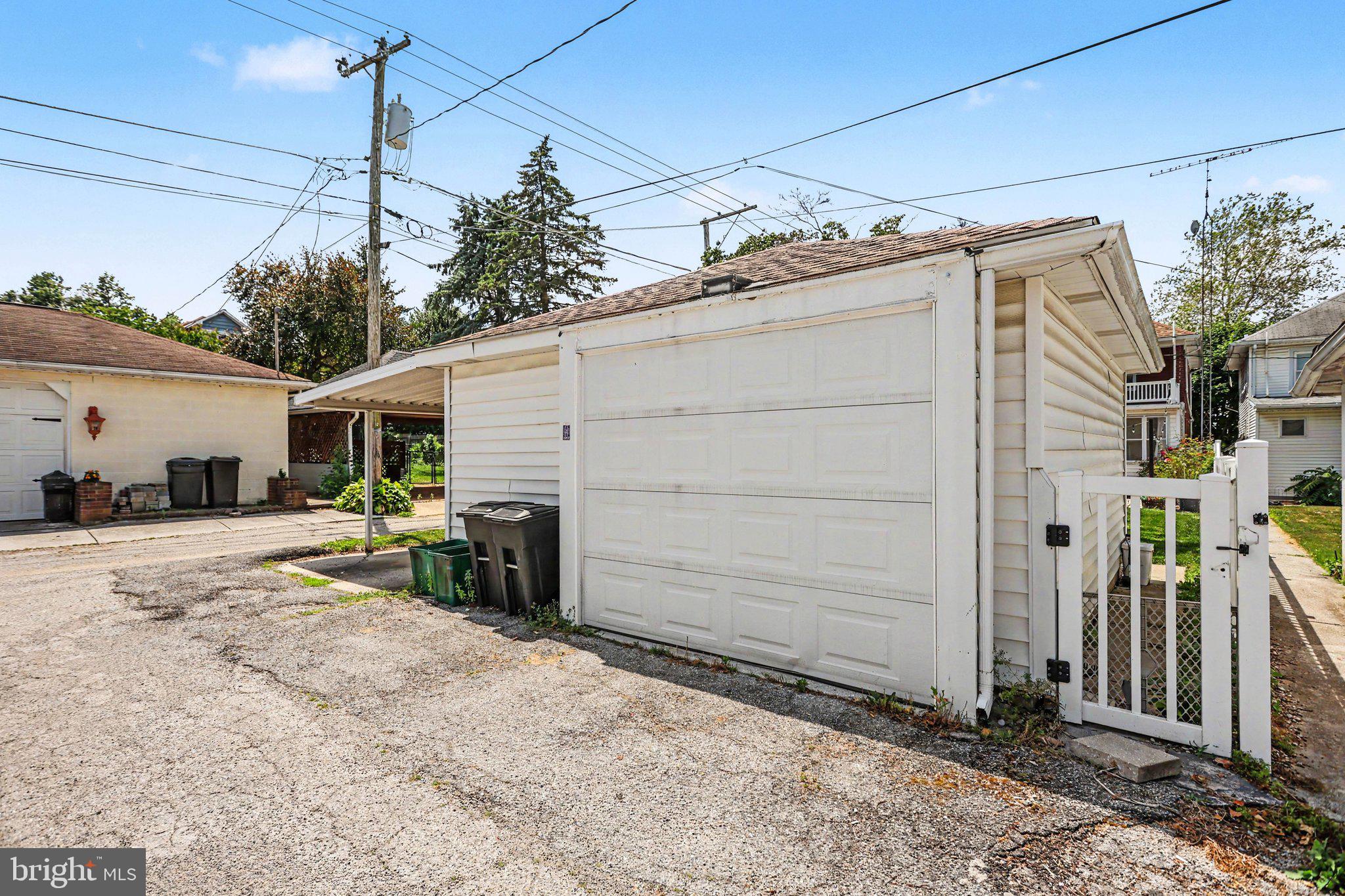 HANOVER BORO - Residential