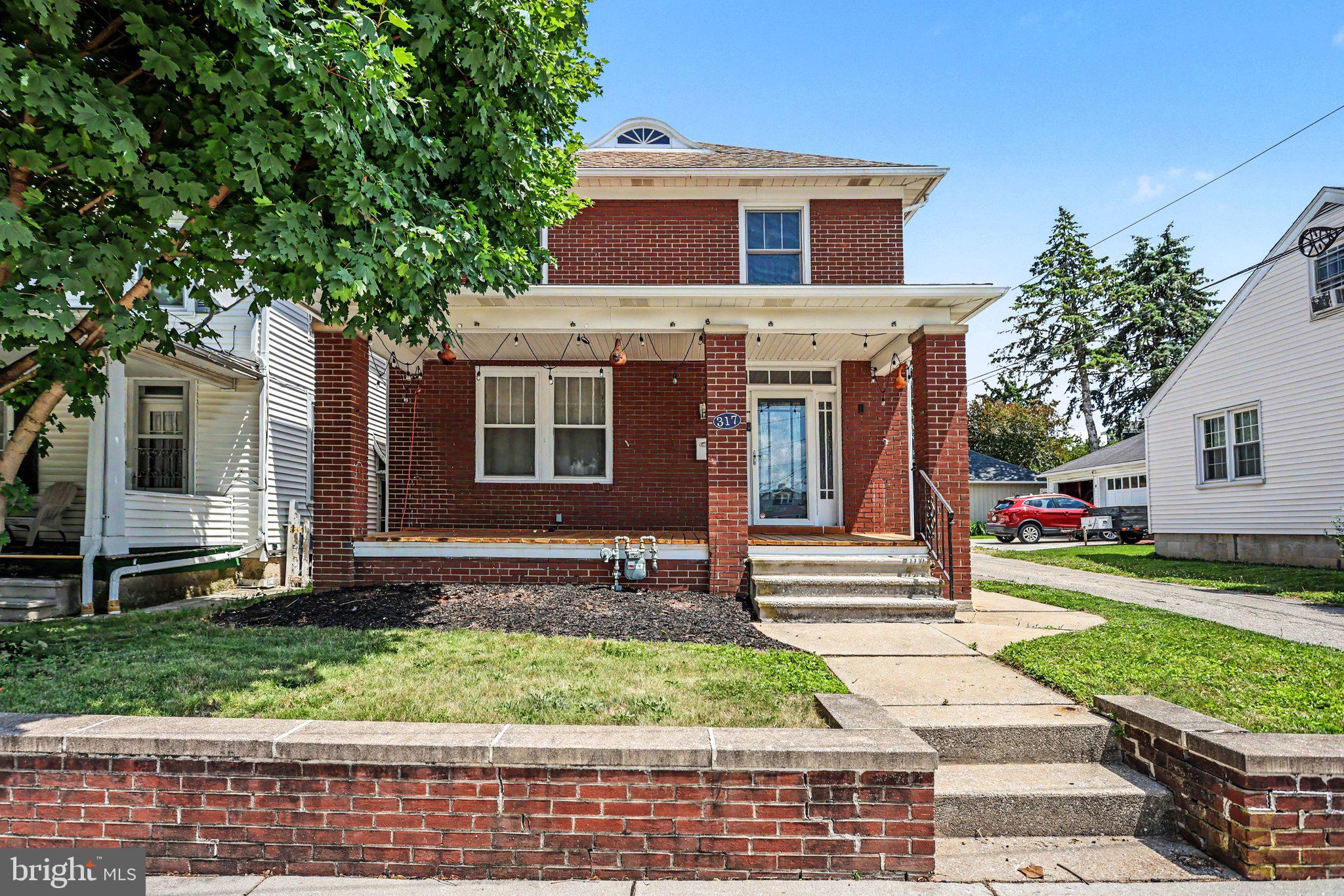 HANOVER BORO - Residential