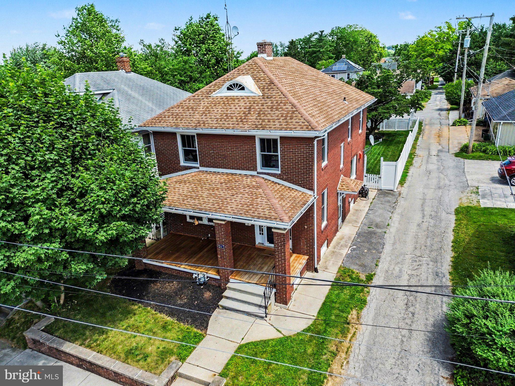 HANOVER BORO - Residential
