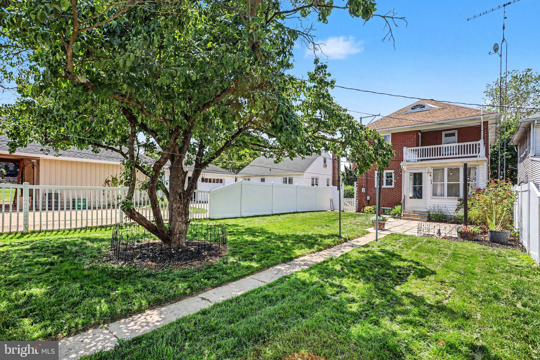 HANOVER BORO - Residential