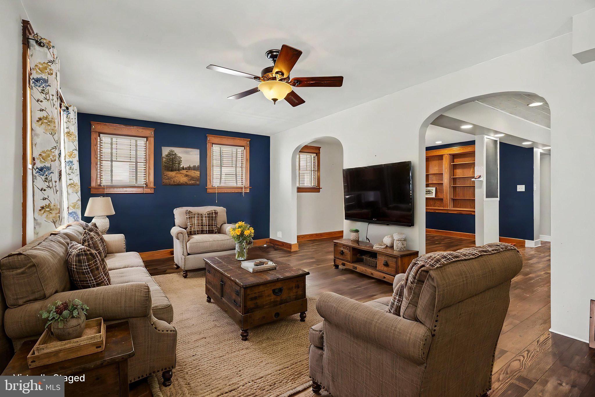 HANOVER BORO - Residential