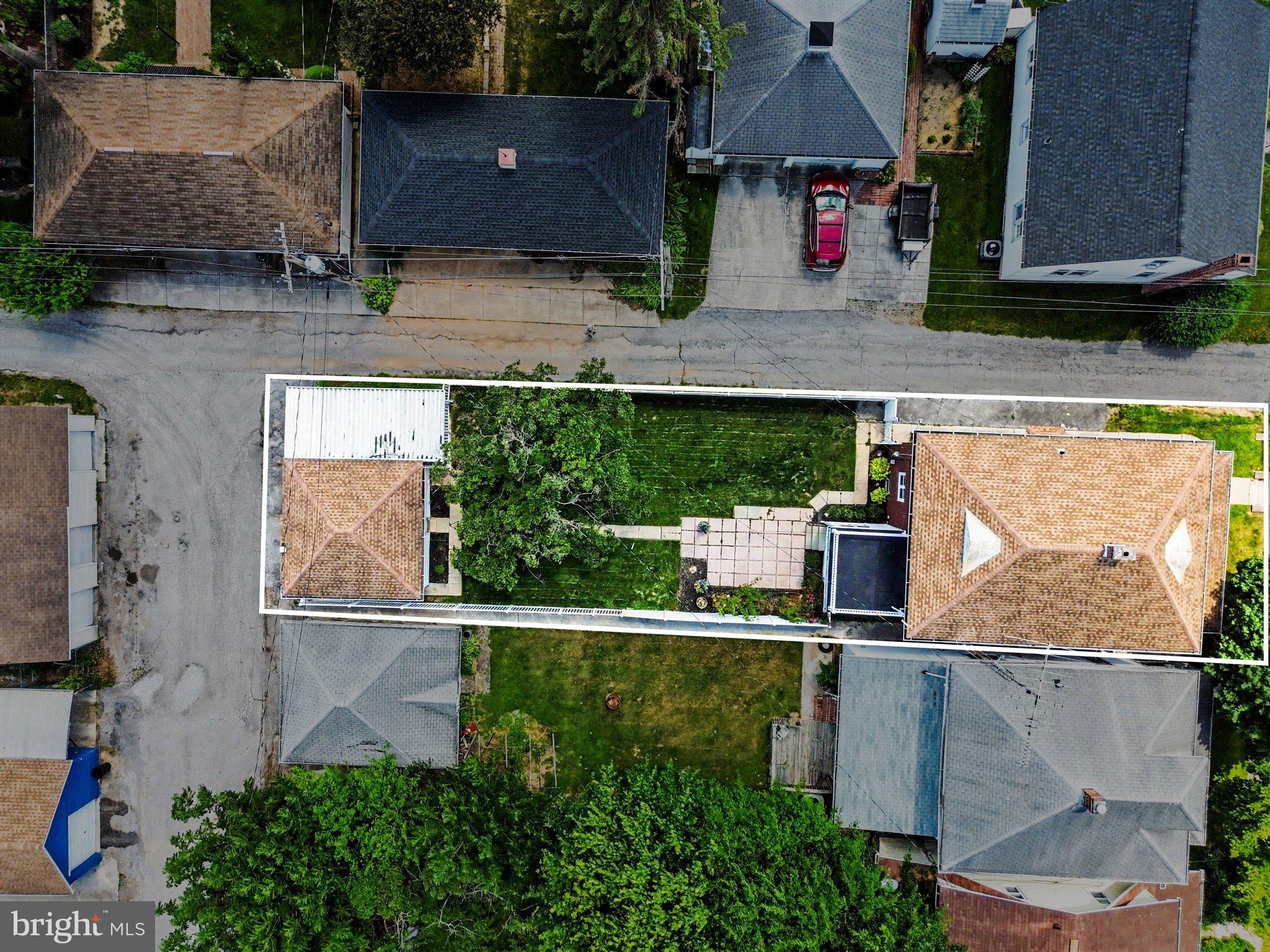 HANOVER BORO - Residential