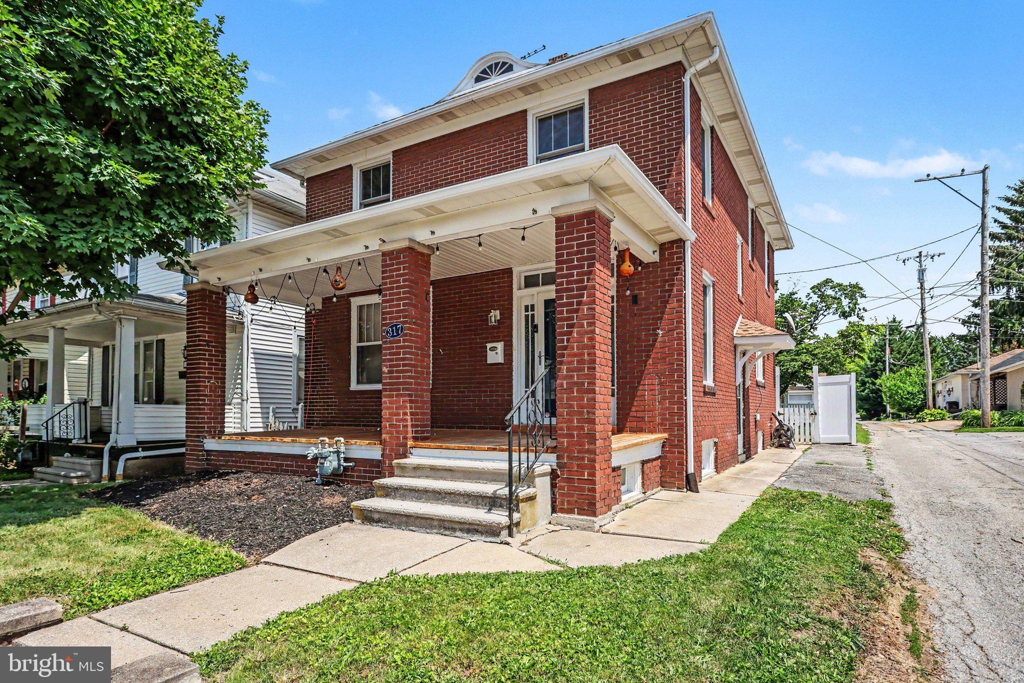 HANOVER BORO - Residential