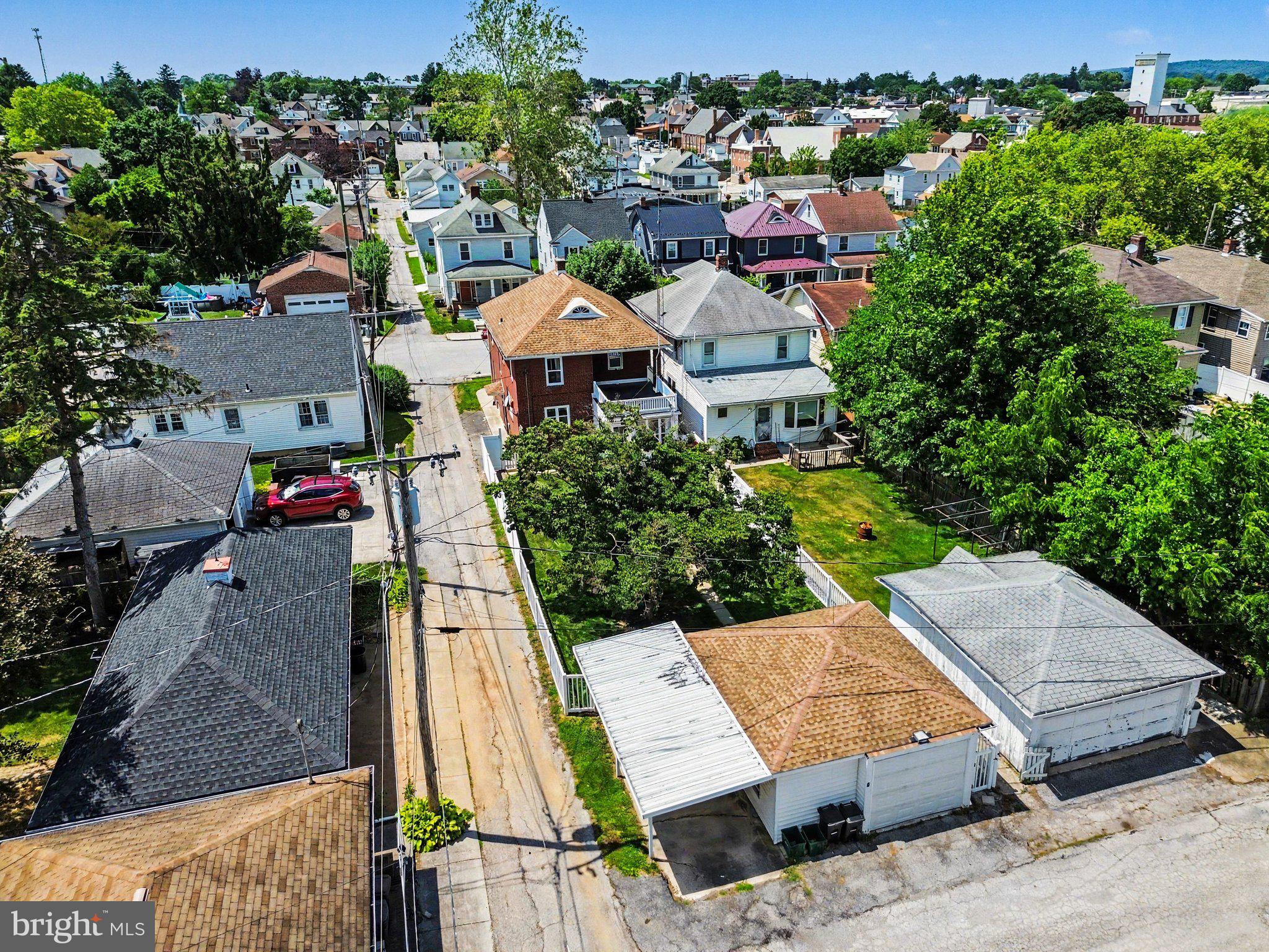 HANOVER BORO - Residential