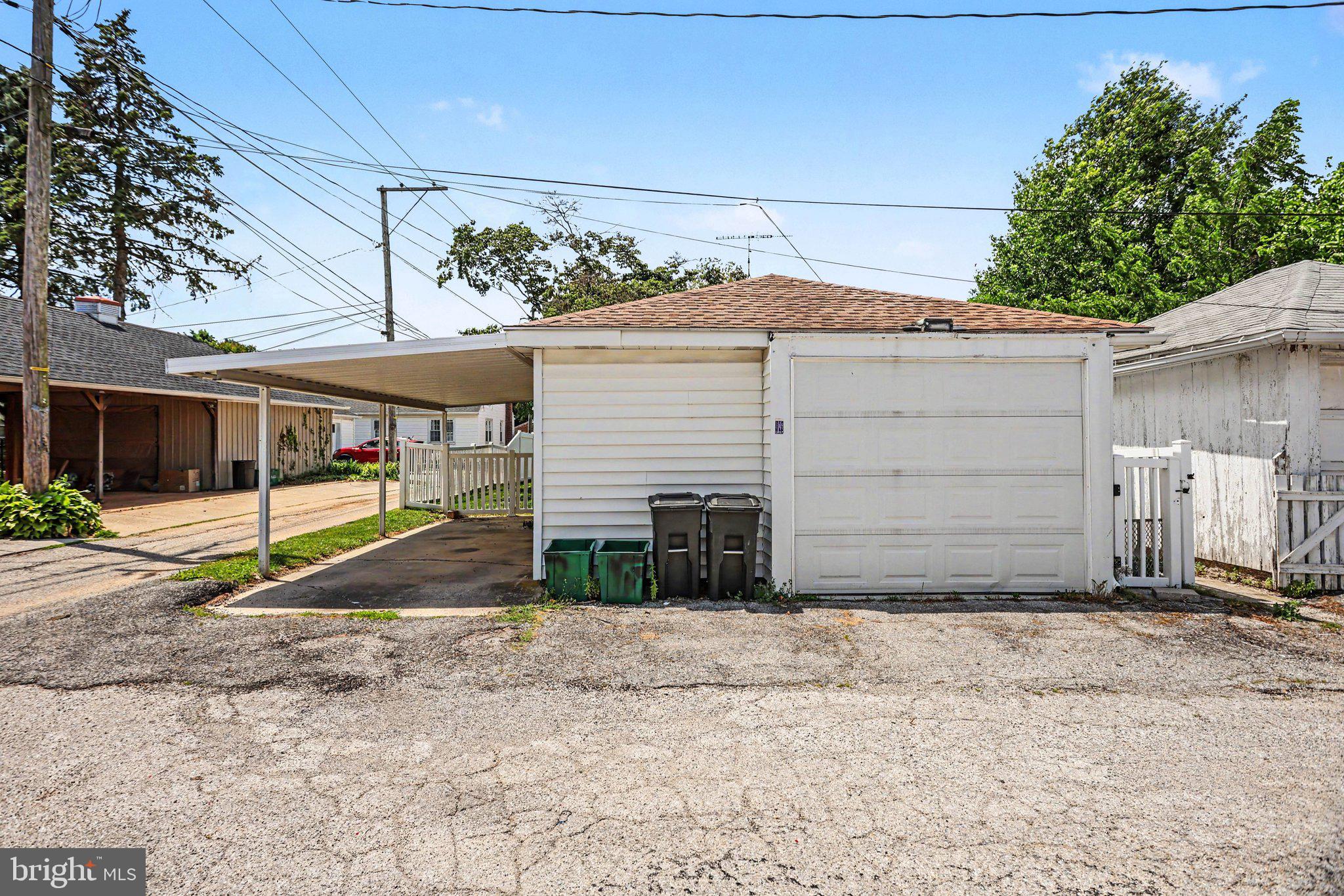 HANOVER BORO - Residential