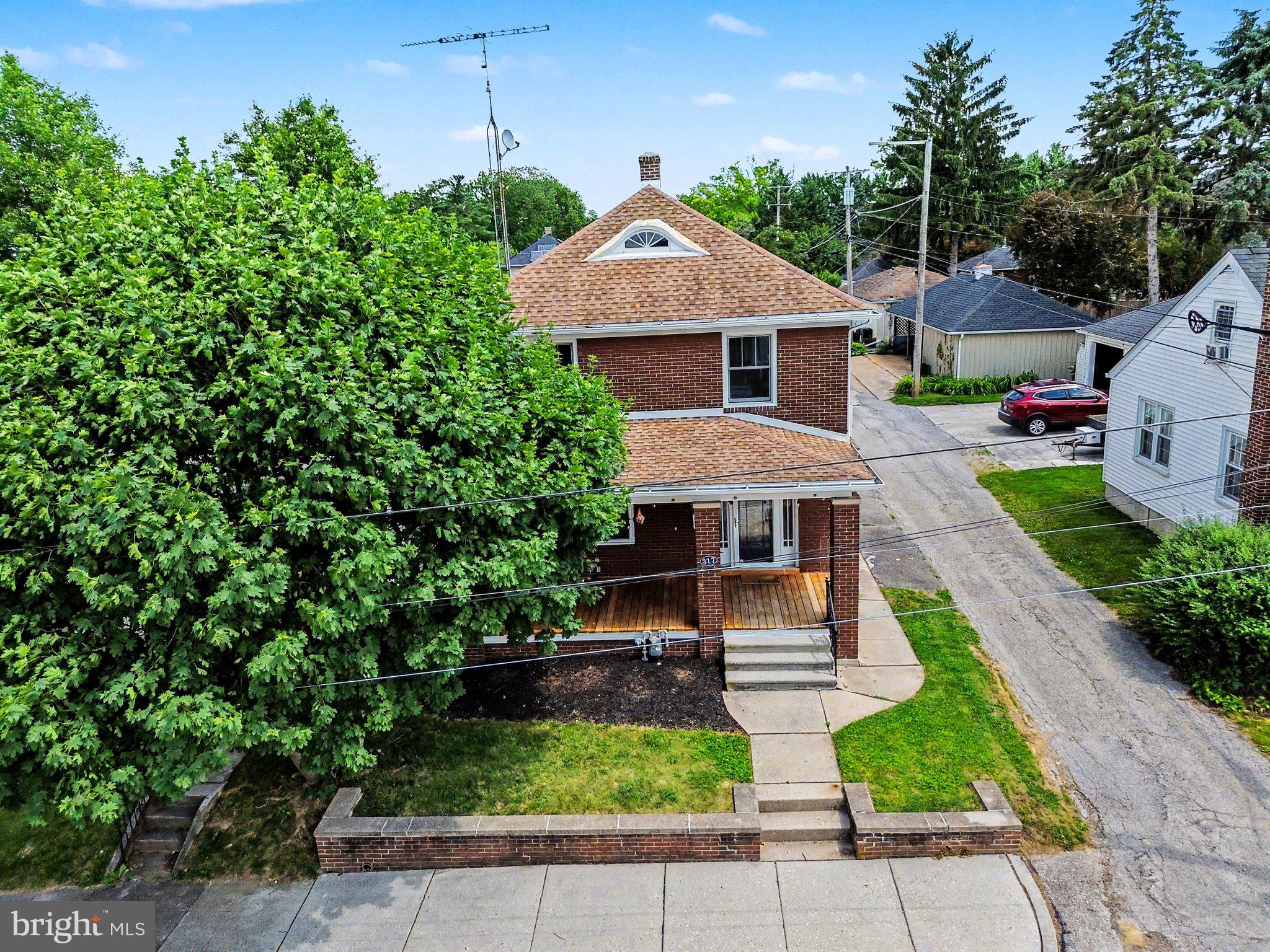 HANOVER BORO - Residential