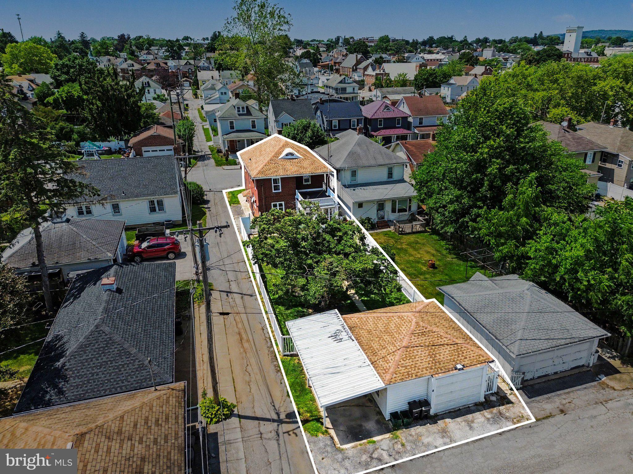 HANOVER BORO - Residential