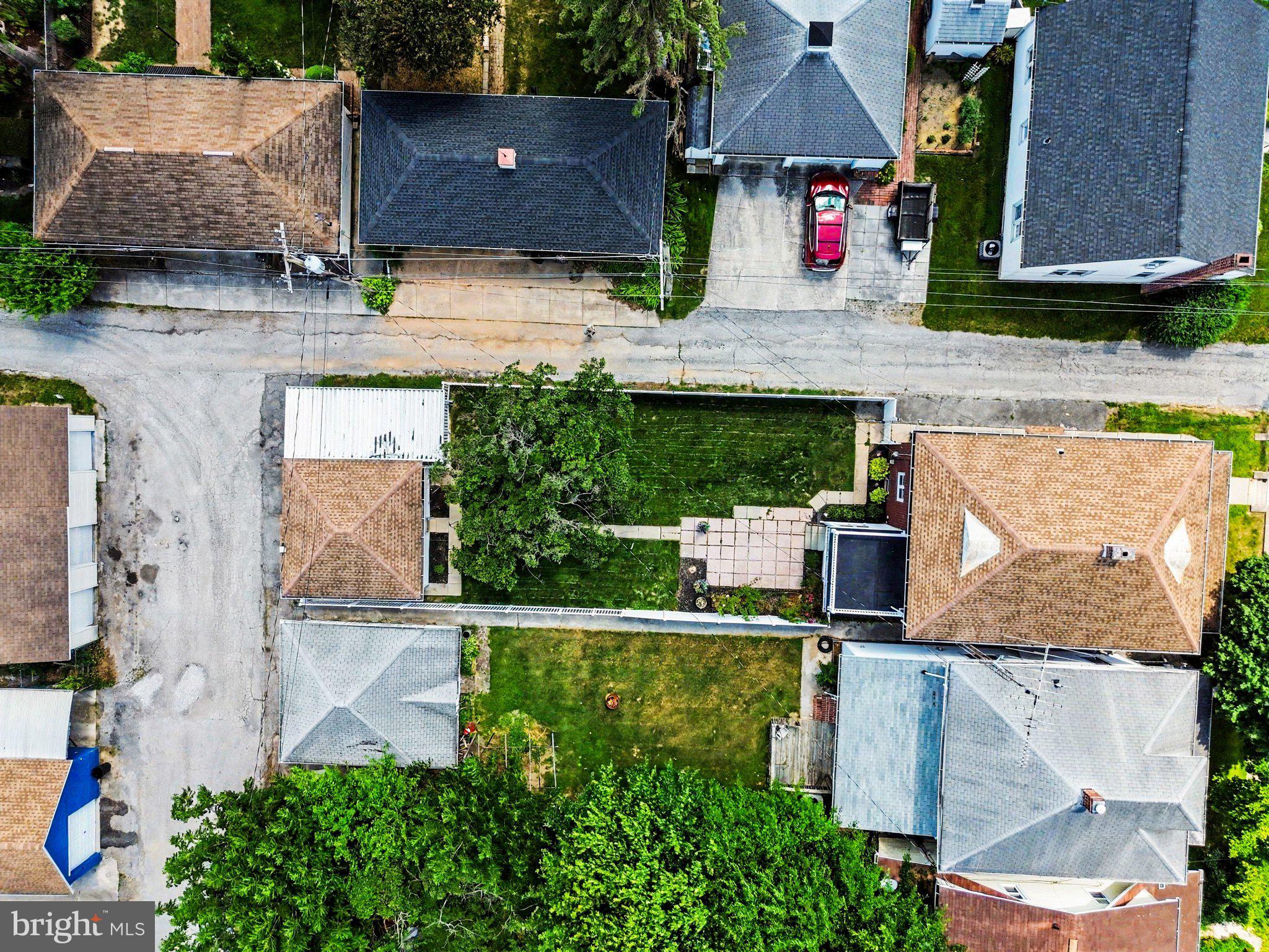 HANOVER BORO - Residential
