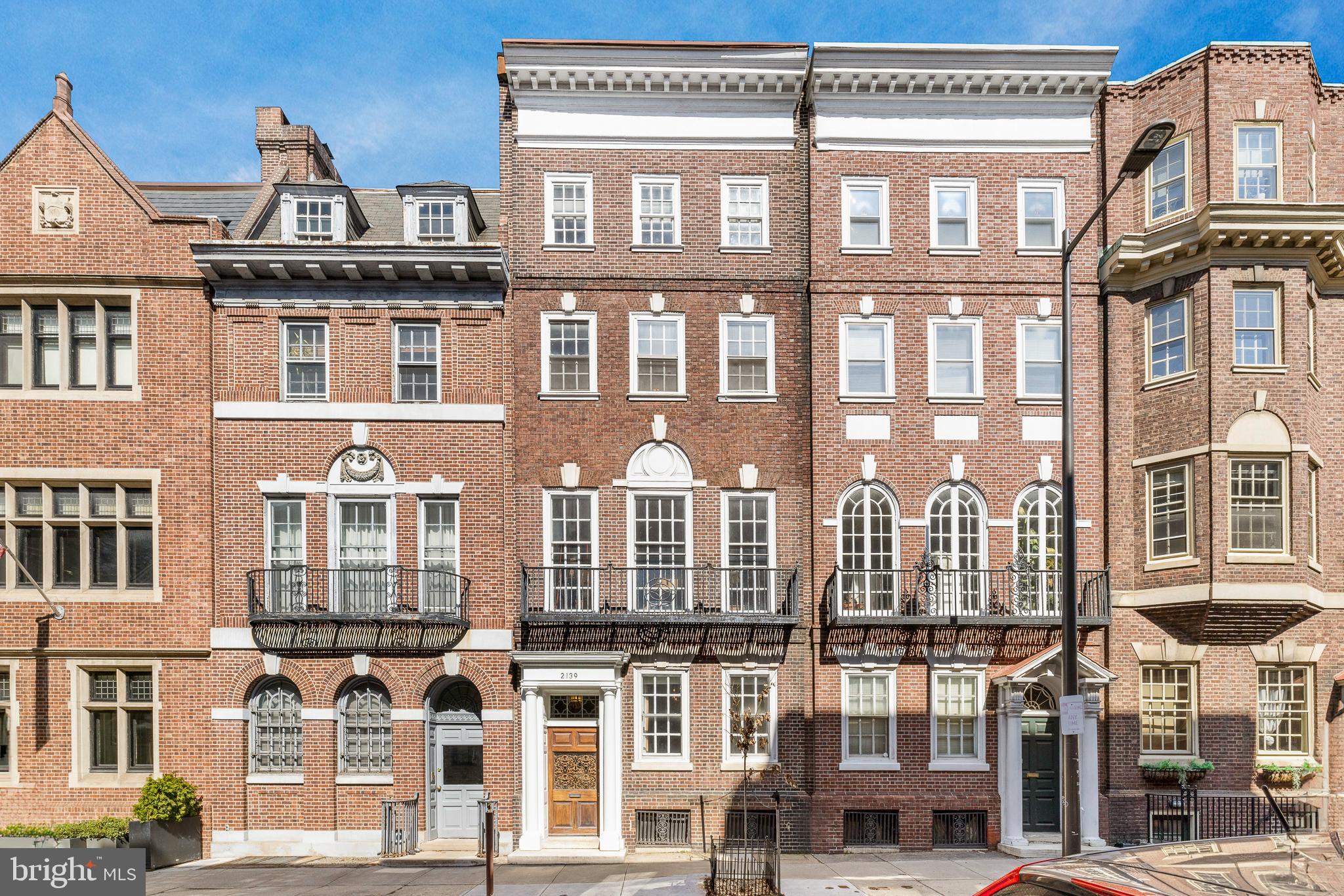RITTENHOUSE SQUARE - Residential