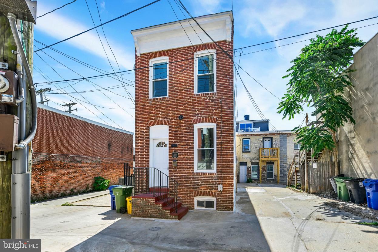 FEDERAL HILL HISTORIC DISTRICT - Residential