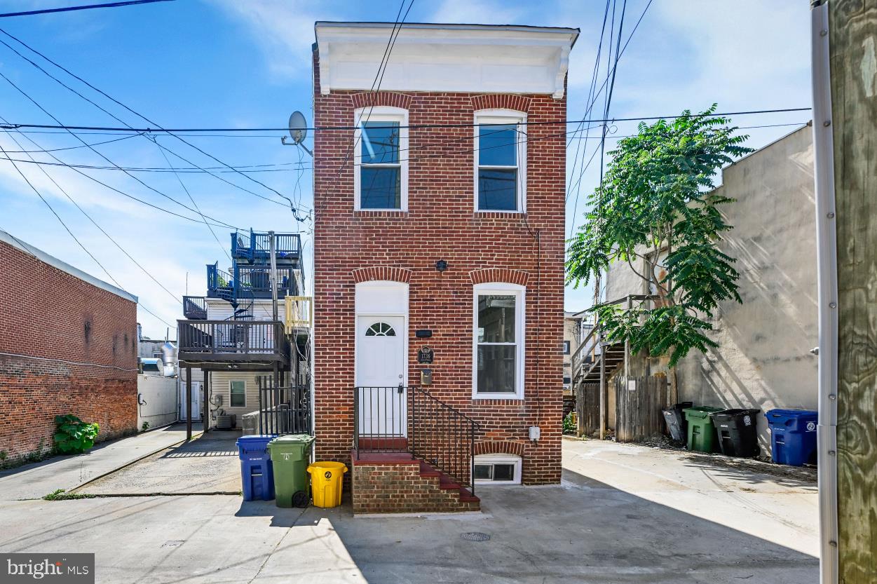FEDERAL HILL HISTORIC DISTRICT - Residential