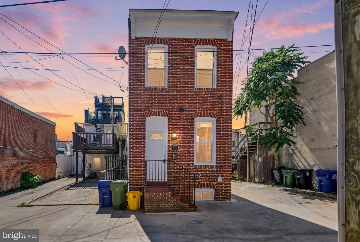 If you're looking for a great place to live in Baltimore City, you should definitely check out this newly renovated home. It's in a fantastic location that offers both convenience and charm. The entire house has been updated, meaning everything inside and outside  is brand new and ready for you to enjoy. Plus, the area is known for being private and safe, making it a perfect spot for families or anyone who values their peace of mind. Don't miss the chance to see this beautiful home for yourself! Contact listing agent Ozan with any questions.