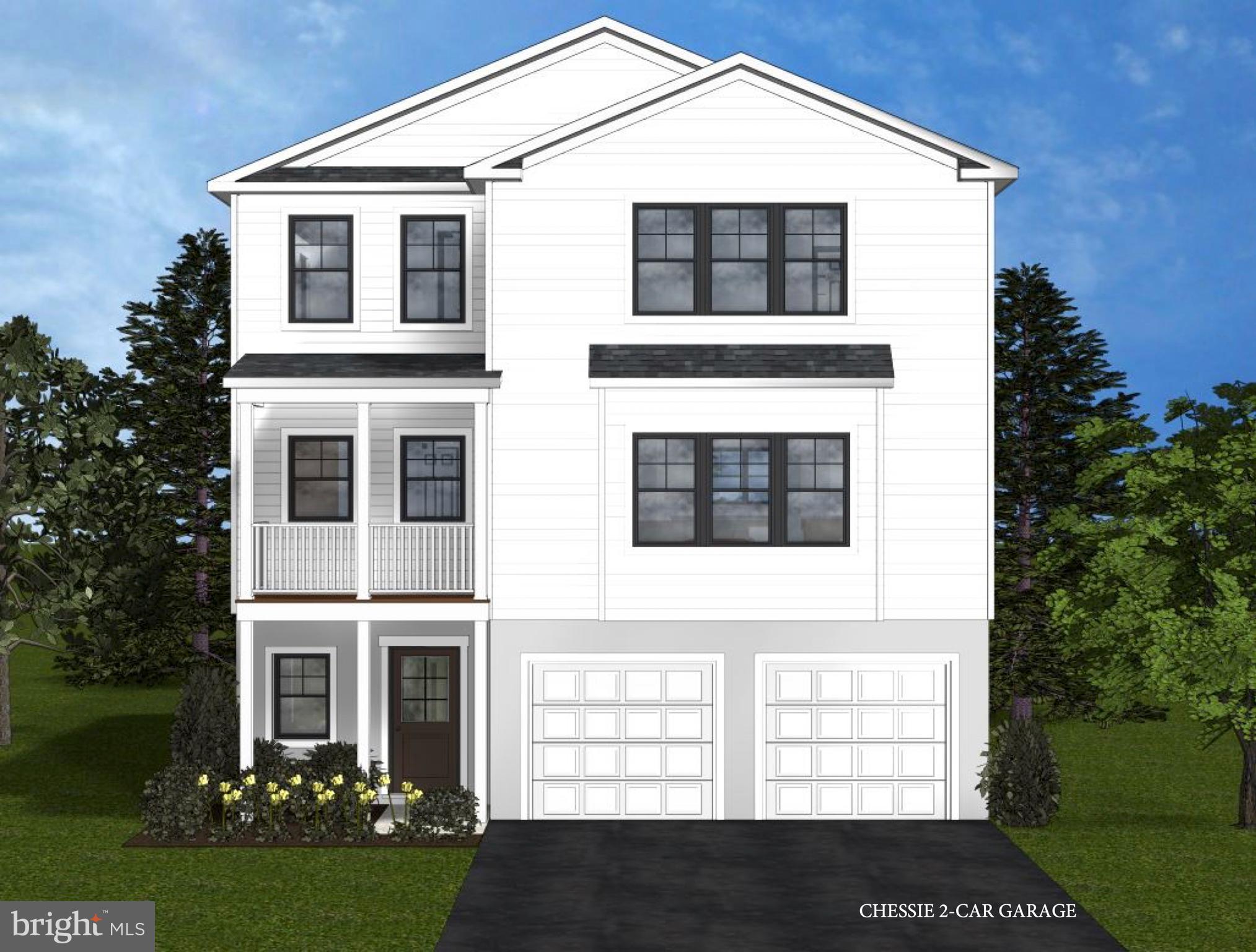 This to be built Chessie model has the perfect blend of the Southern Coastal feel meshed with Craftsman style. The photos show buyers previous builds and the gorgeous representation of the work they can do!  Great standard features to include wood floors,  ceramic tile baths, Granite counters, maple cabinets and Whirlpool kitchen appliances, two car garage and multiple porches.   Buyer can choose their own finishes and upgrades too! Extra bonus- Builder will be finishing the basement!!! Selby on the Bay is a close knit community known for its beautiful clubhouse, beach, playground, basketball, kayak storage, boat ramp and the many marinas in the neighborhood to store you boat for a fee!!