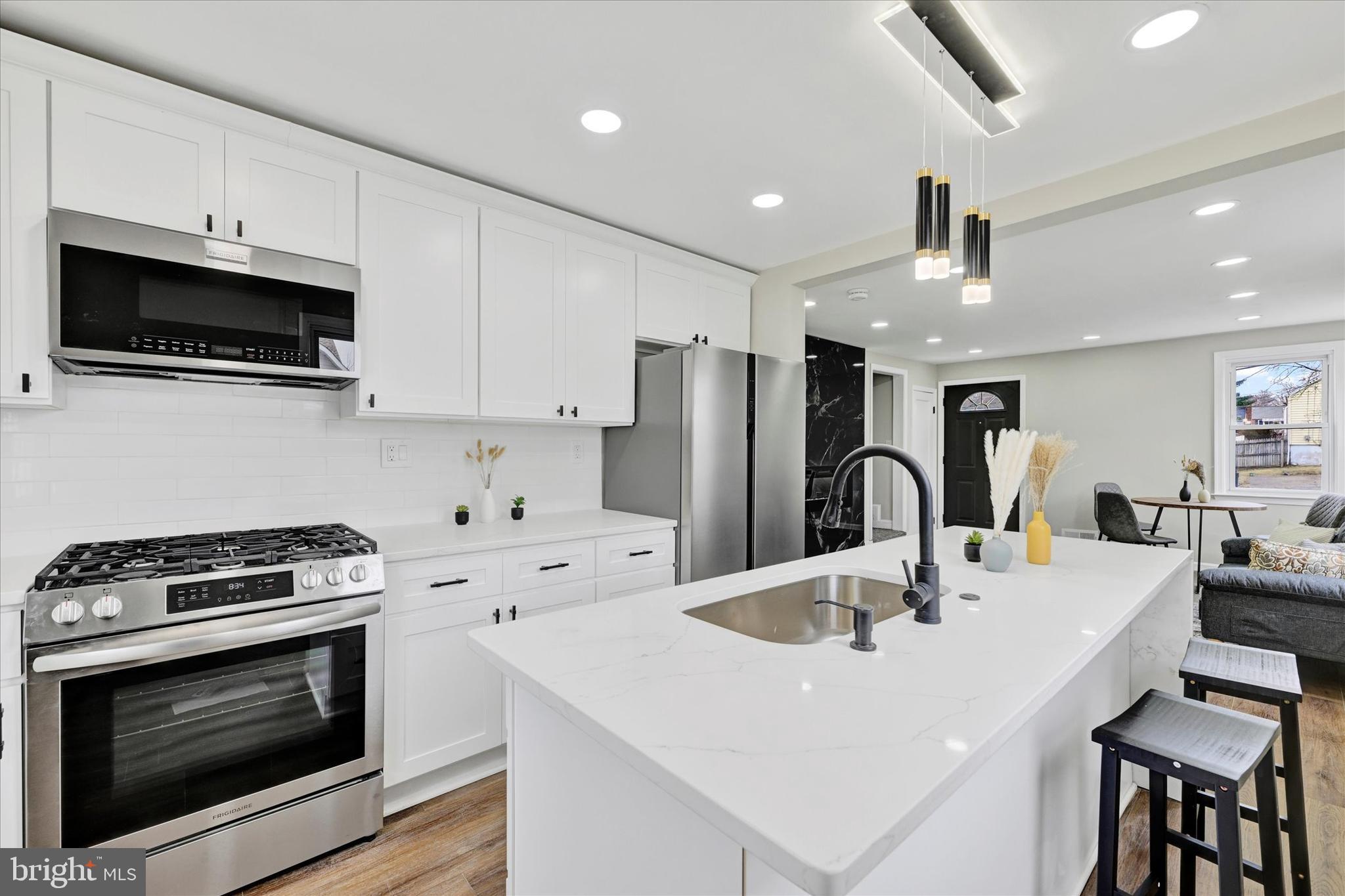 PARKVILLE - Residential