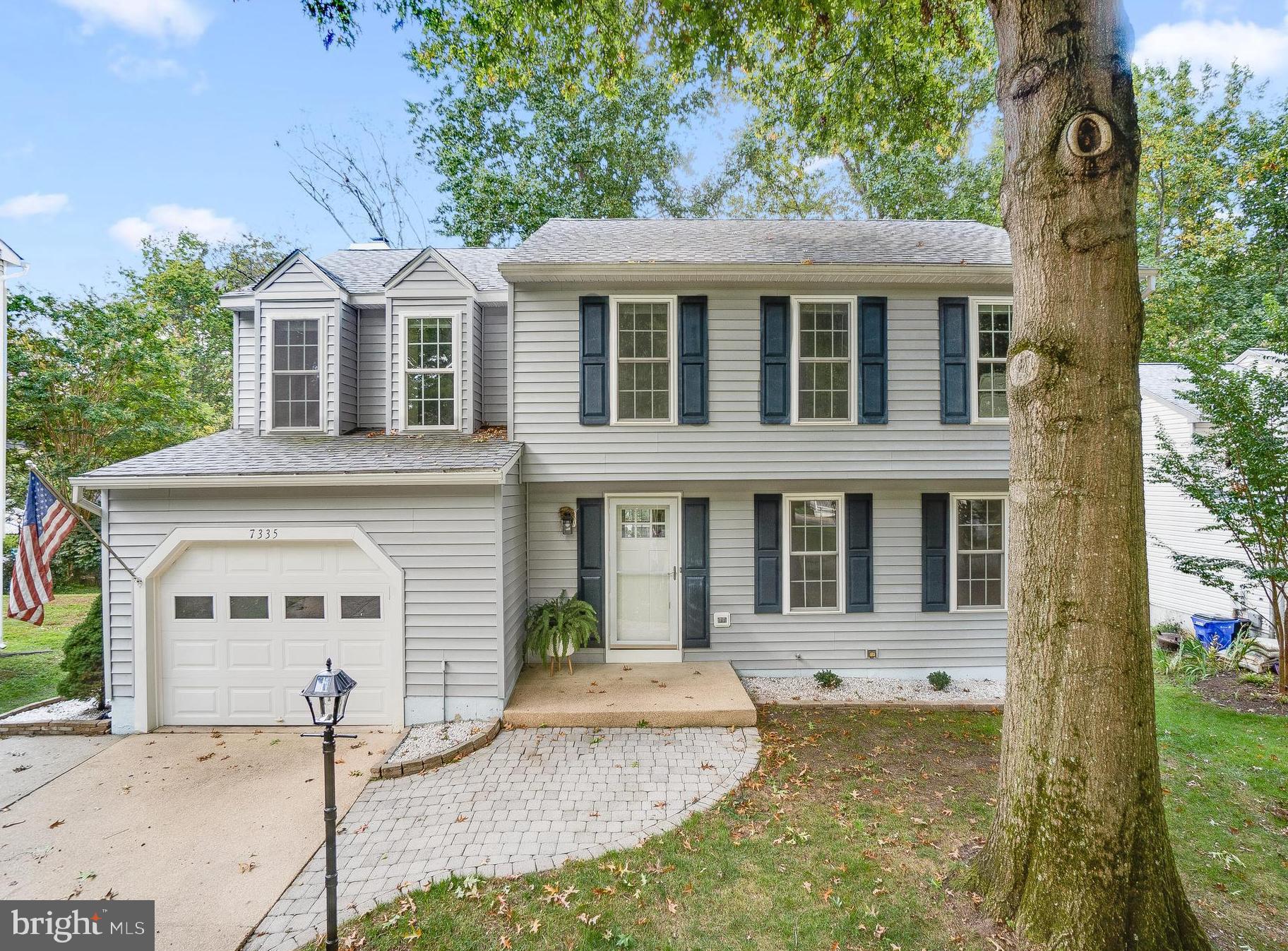 Welcome home to this charming colonial in Kings Contrivance.  Perfectly situated at the end of a quiet cul de sac sits this turn key 4 bedroom 2 full and 1 half bathroom home.  Updated kitchen with stainless steel appliances and granite countertops is open to the family room  and spacious dining room beyond.  Composite deck the full length of the house is perfect for entertaining.   Upper level features  large bedrooms and updated bathrooms. Finished lower level with slider to rear patio and yard offers additional rec area and large unfinished storage area.  Close to shopping, dining & entertainment with easy commuter access. Schedule your private tour today!