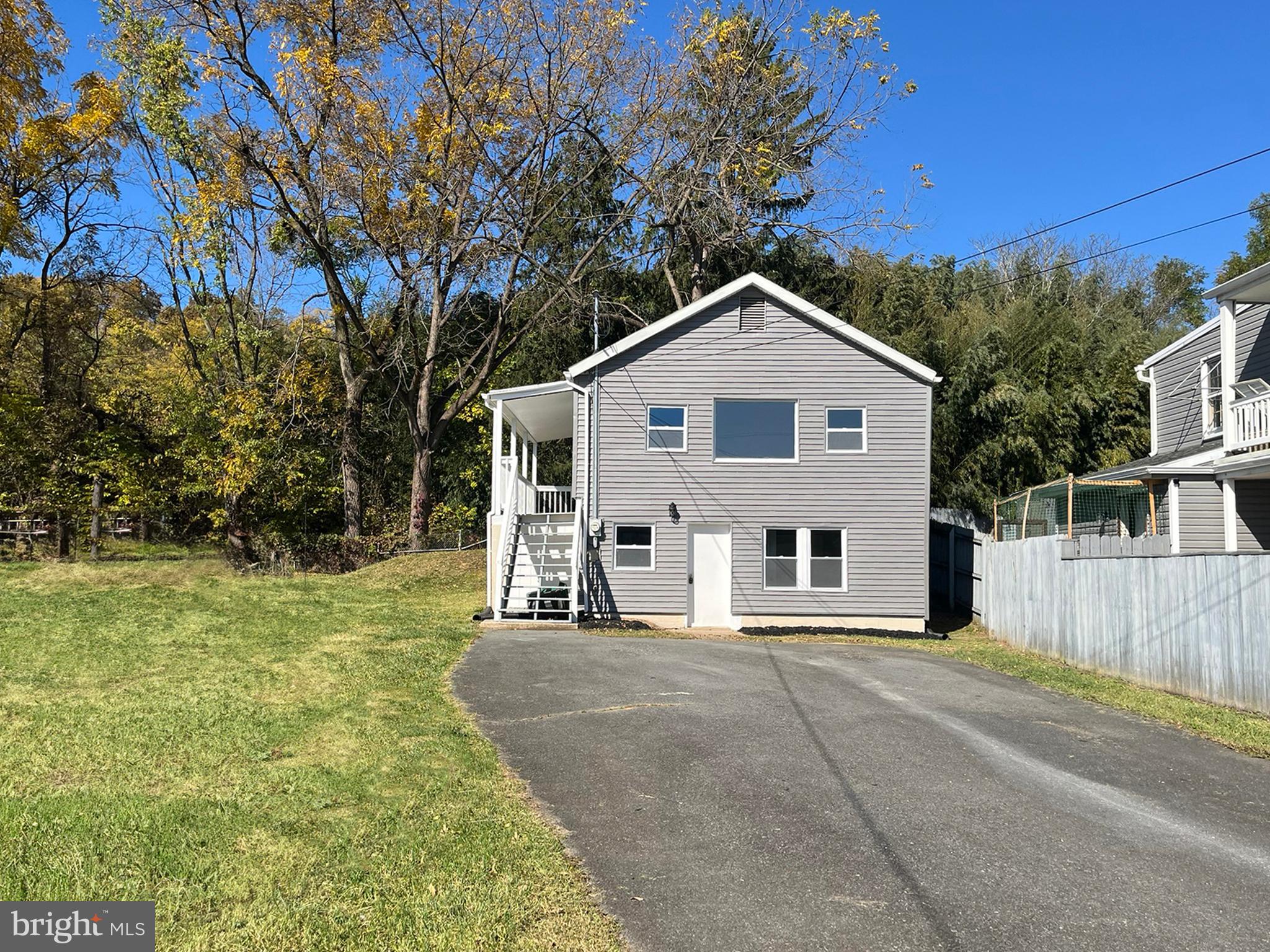 COLUMBIA BOROUGH - Residential