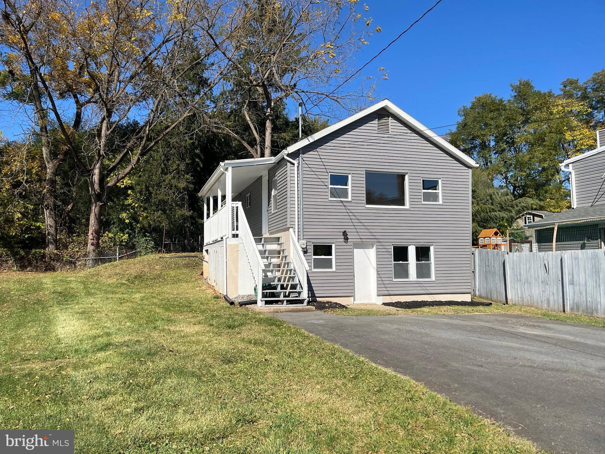 COLUMBIA BOROUGH - Residential