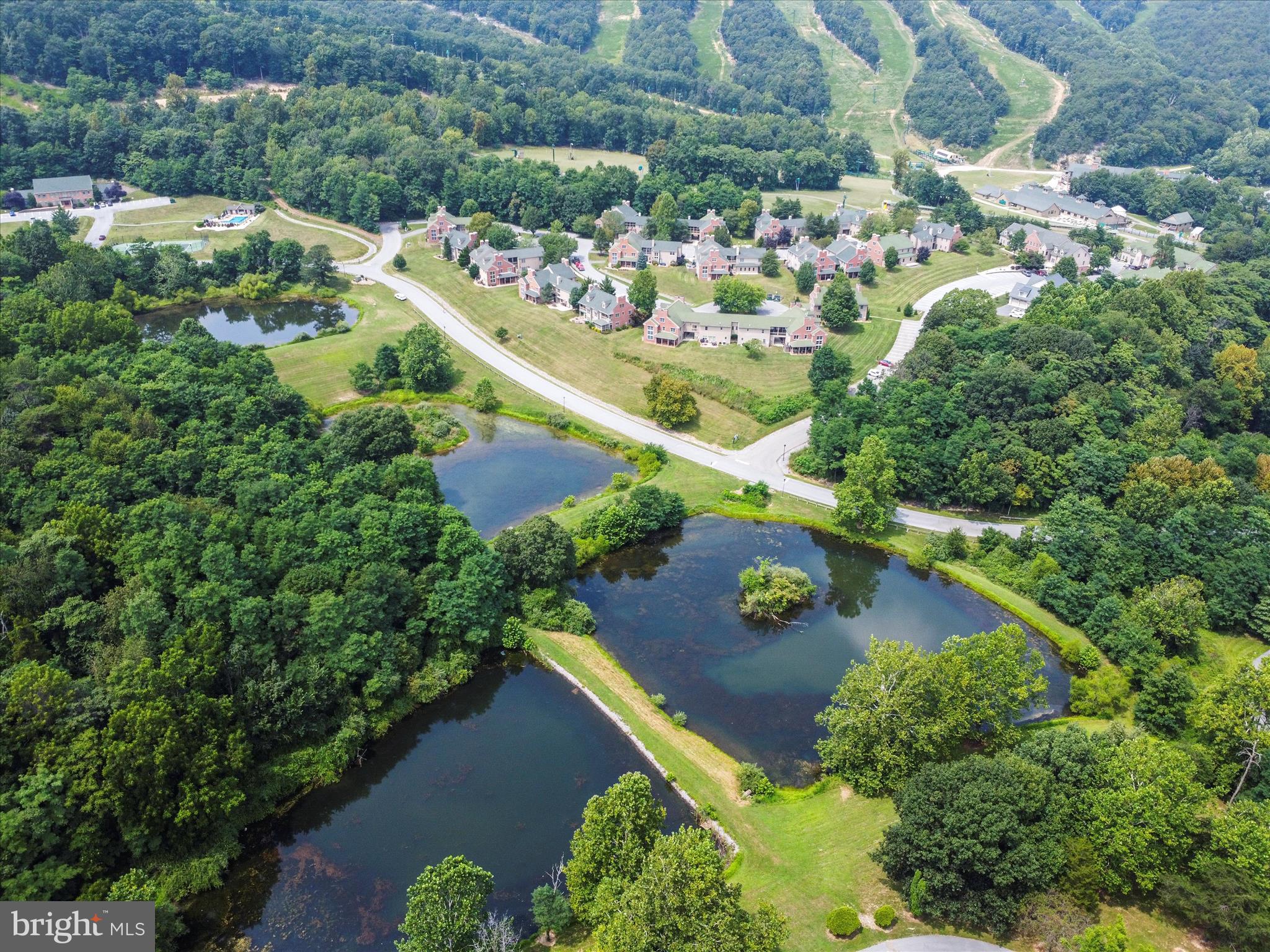 WHITETAIL MOUNTAINSIDE HOMES - Residential