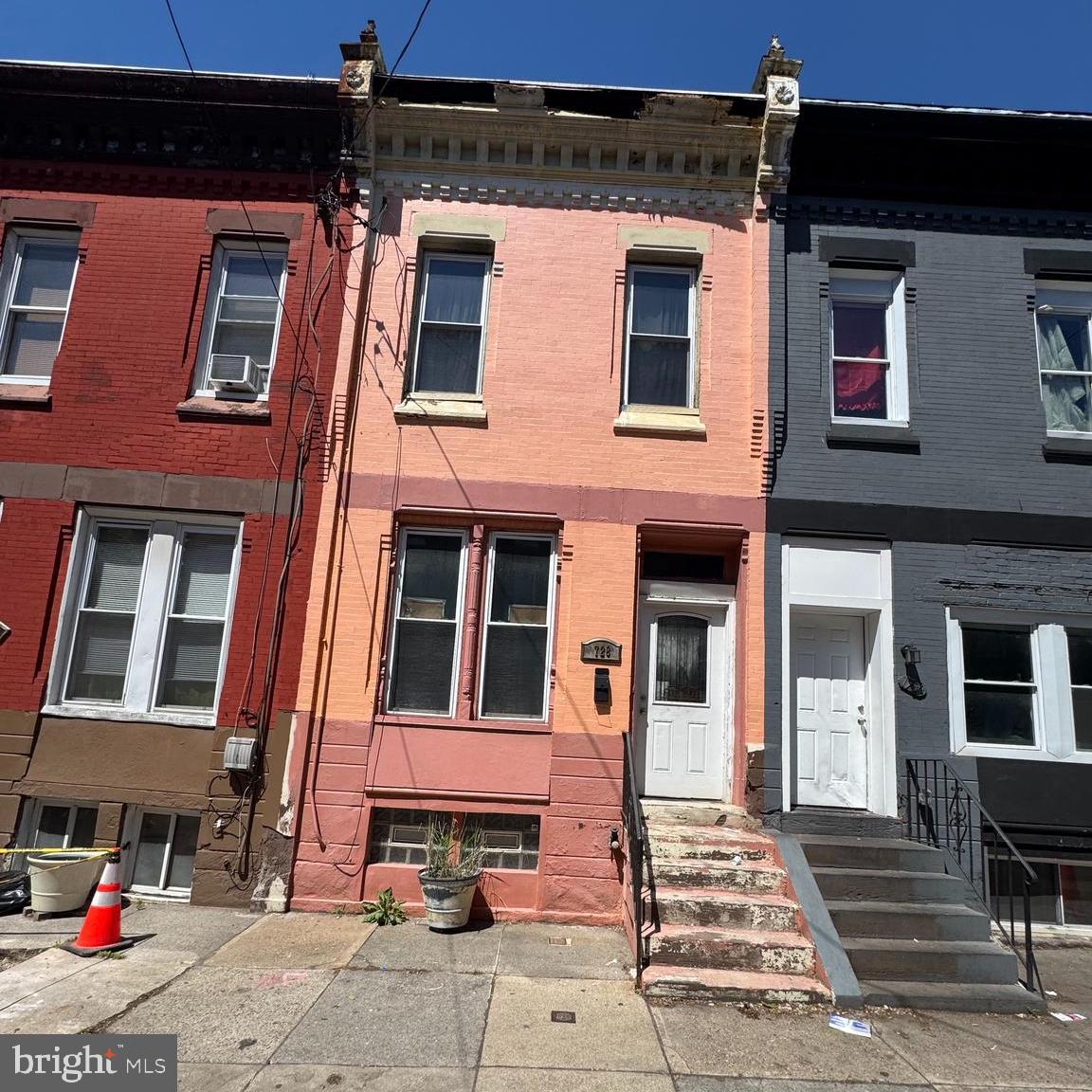 NO INTERIOR ACCESS. Do not approach the occupants. DRIVE BY ONLY. Sold at Auction and with occupant in place. Fantastic opportunity to acquire this 3 bedroom row with  great access to public transportation and the vibrant Brewery Town Community and offers excellent rental potential or a nice home for the owner occupant or the savvy investor. Easy Access to Center City and major Routes. No direct knowledge of interior condition or floorplan. All offers from interested buyers must be entered online at the auction website. Please consult the auction website for bidding instructions and terms of sale. All information regarding room count, measurements, and property information has been obtained thru third party sources. All information is reliable but you are advised to perform your own due diligence for your buyer.