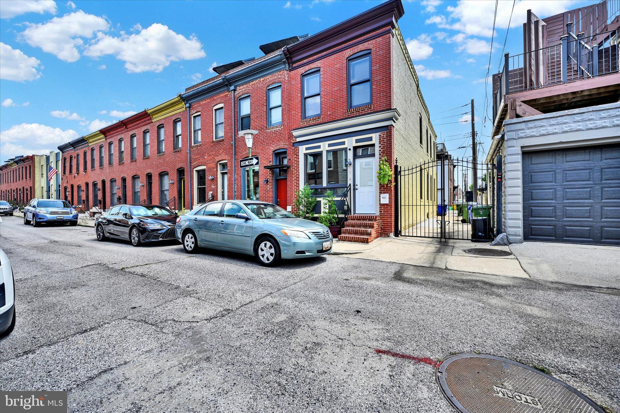 PATTERSON PARK - Residential Lease