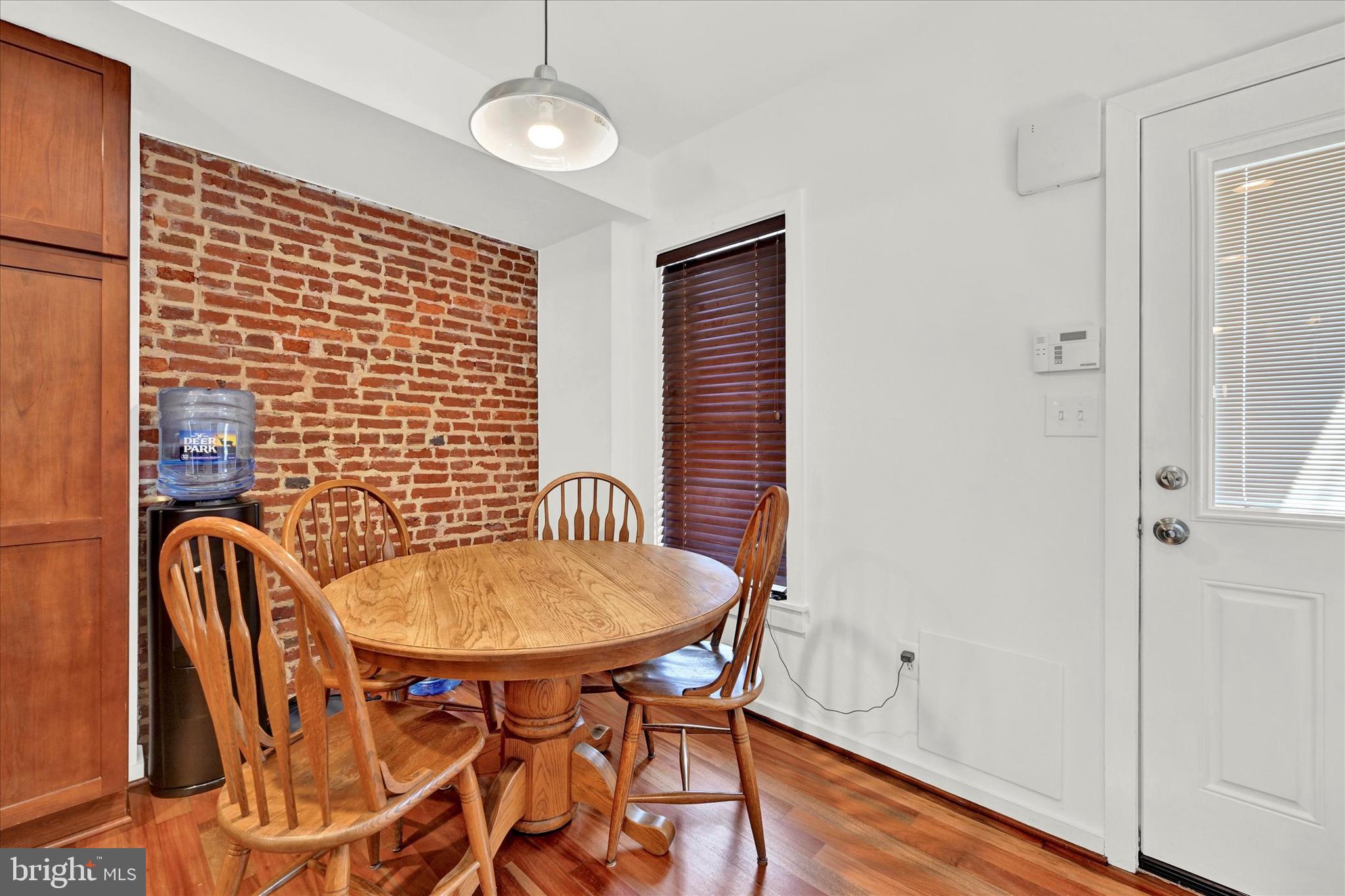 PATTERSON PARK - Residential Lease