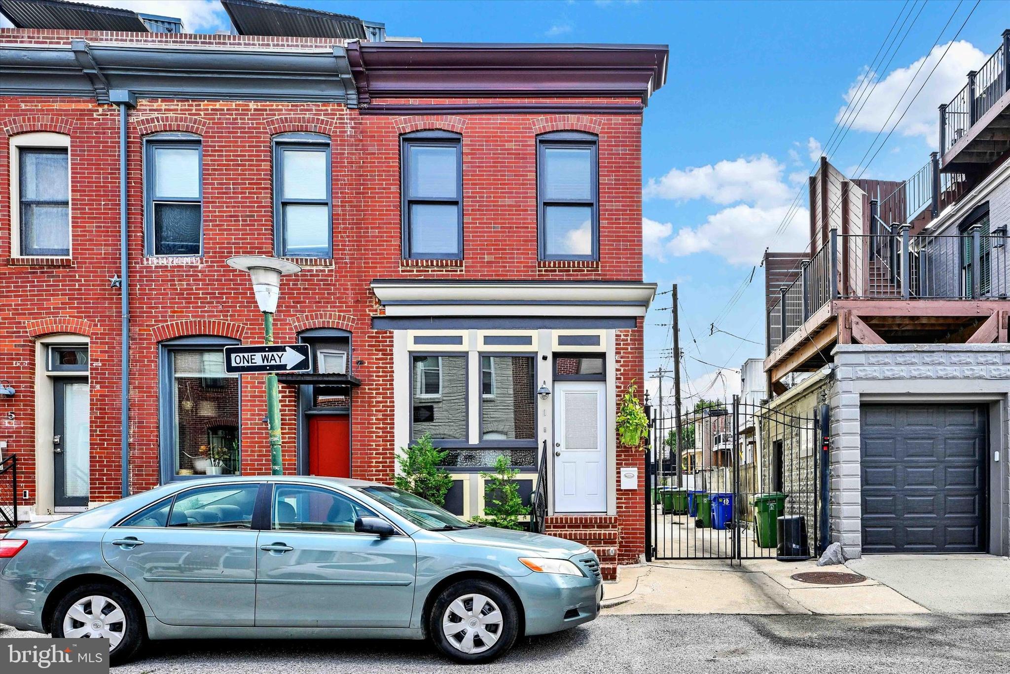 PATTERSON PARK - Residential Lease