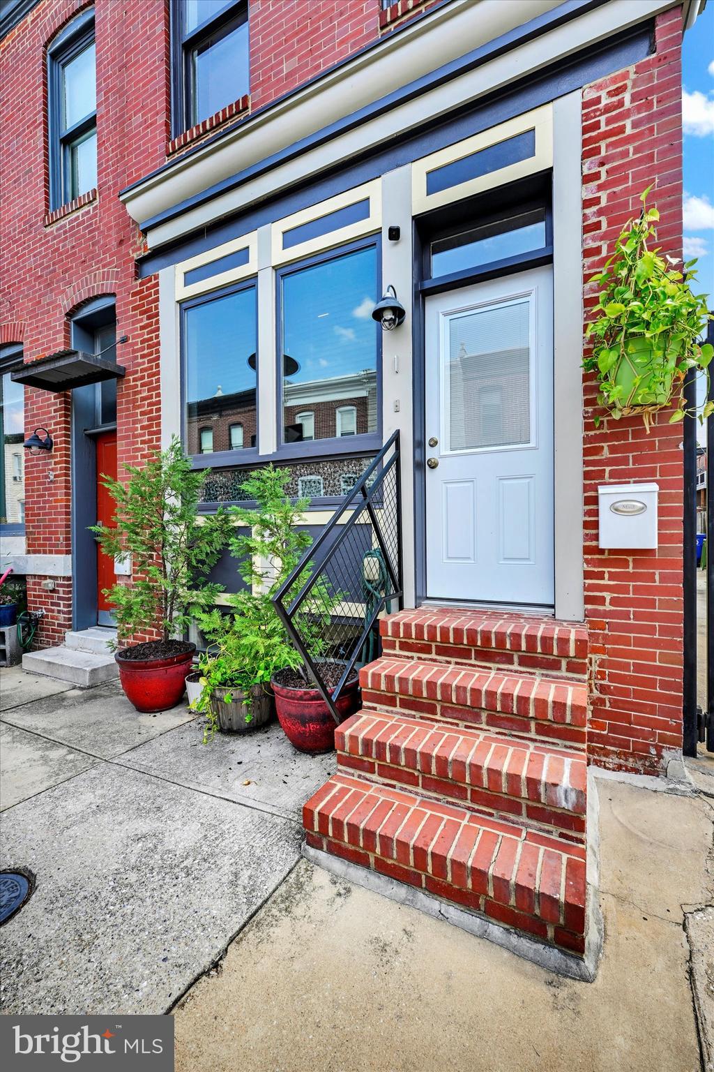 PATTERSON PARK - Residential Lease