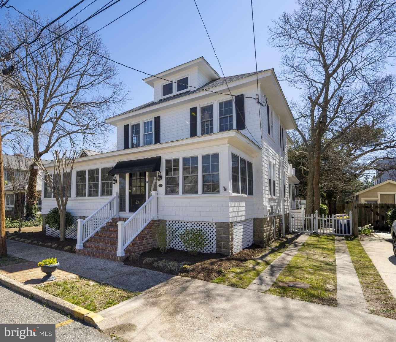 REHOBOTH BEACH - Residential