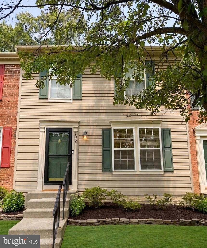 Coming soon! Welcome home to this beautifully kept townhome in the highly sought-after Chestnut Hill Cove community! This gorgeous turnkey property features extensive modern updates throughout, including fresh paint, elegant crown molding, updated bathrooms, and stylish new flooring. At the heart of the home is a bright, updated kitchen complete with sleek stainless steel appliances and beautiful countertops. Step outside onto your large, private deck—perfect for enjoying your morning coffee or unwinding in a quiet, serene setting. As part of a premier waterfront community nestled on 100 acres along Nabbs Creek, you'll enjoy unparalleled amenities just steps from your door. Take a stroll to the water for breathtaking views, or take advantage of the 30-slip marina, boat ramp facility, and secure boat storage. Offering the perfect balance of eco-friendly, nature-filled living and urban convenience, this environmentally conscious community sits just minutes from Baltimore's Inner Harbor. Schedule your showing today!