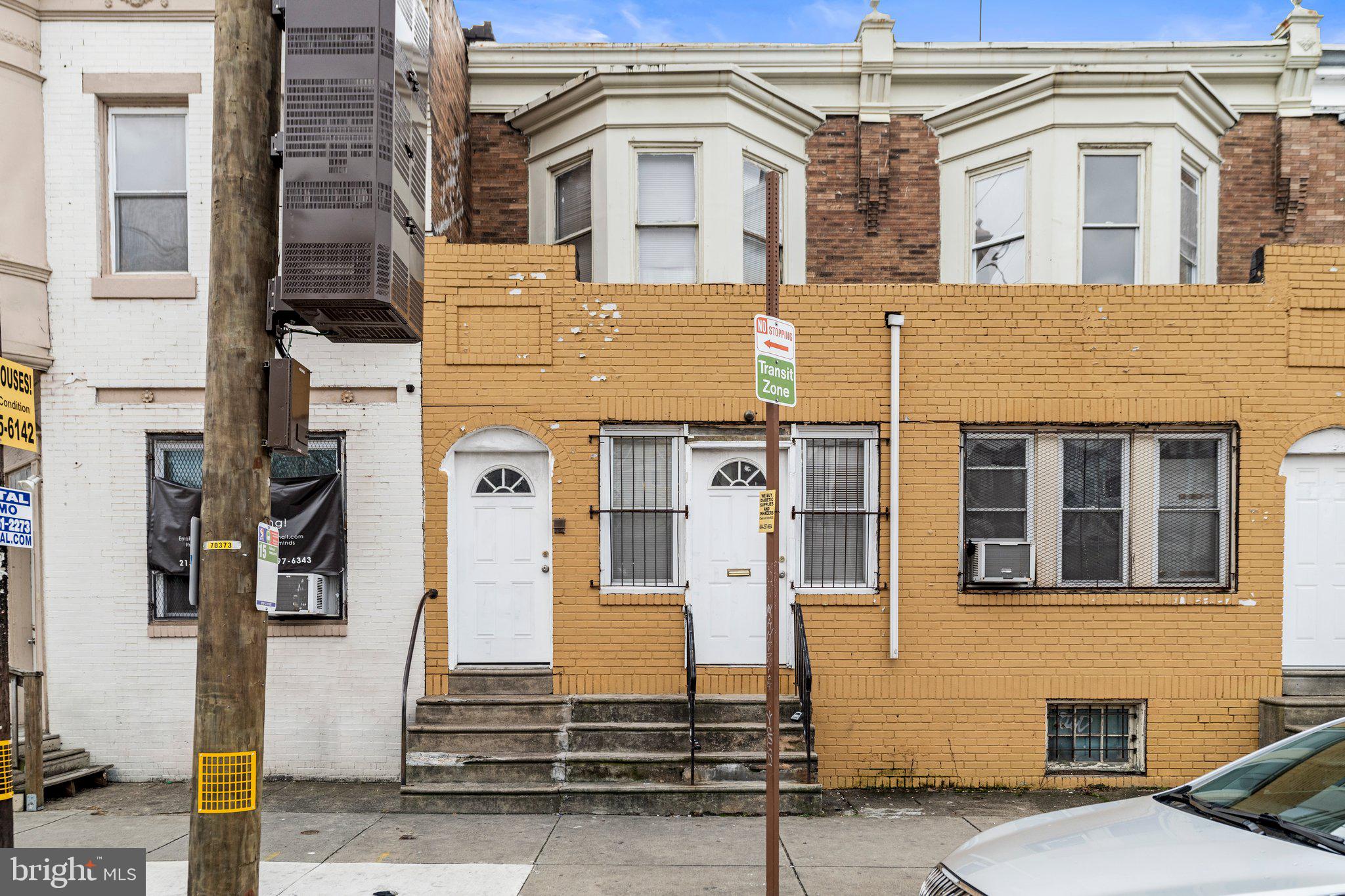 CARROLL PARK - Residential Income