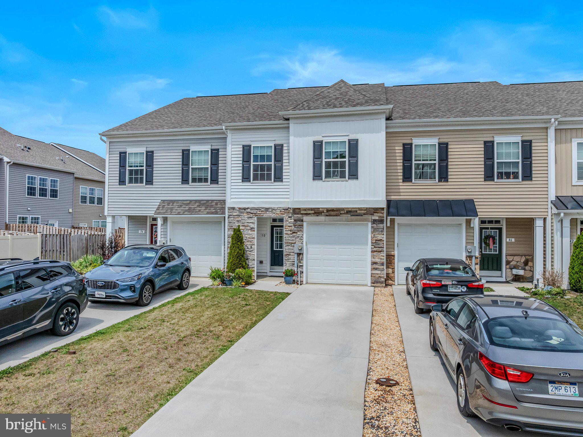 MCCAULEY CROSSING - Residential