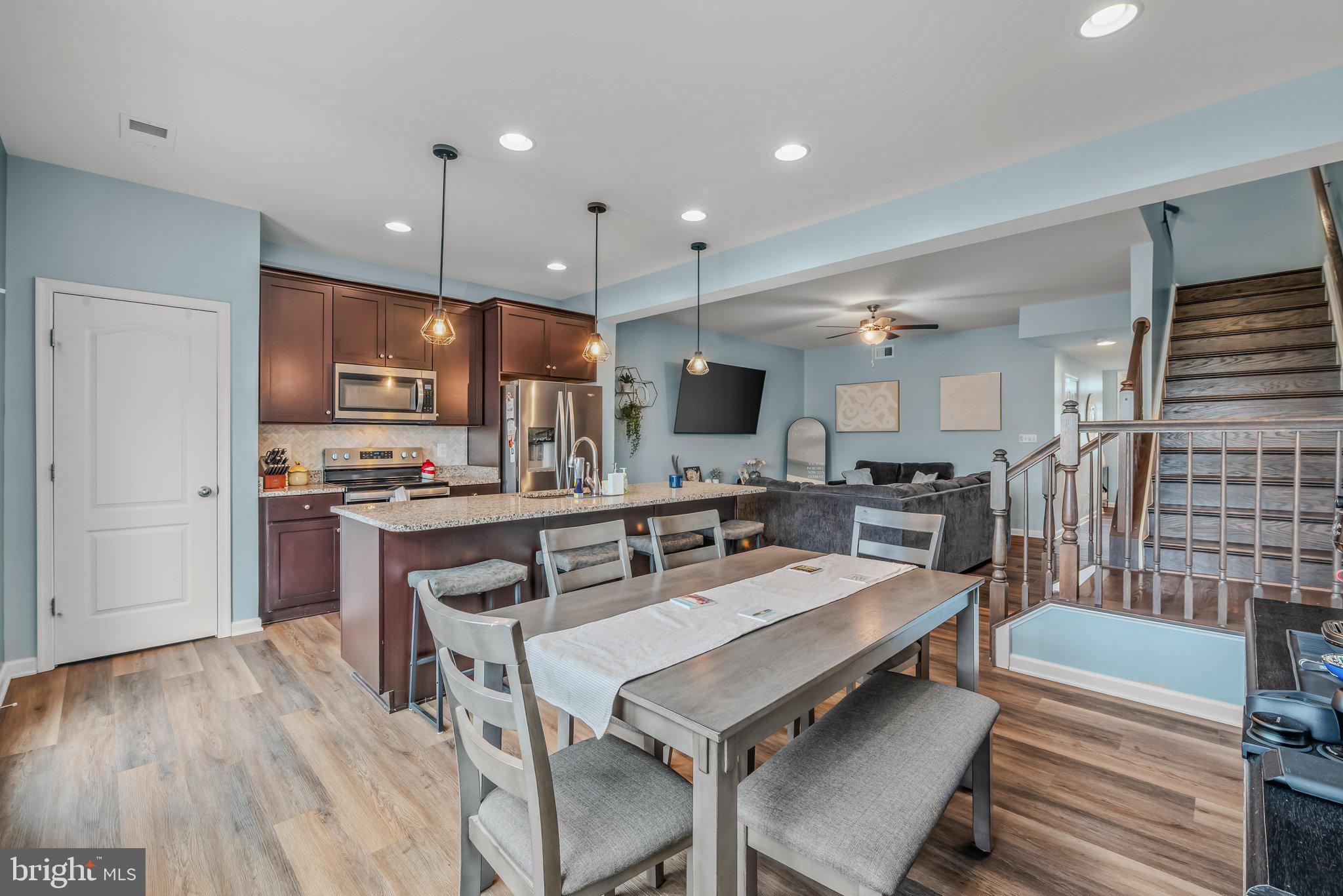 MCCAULEY CROSSING - Residential