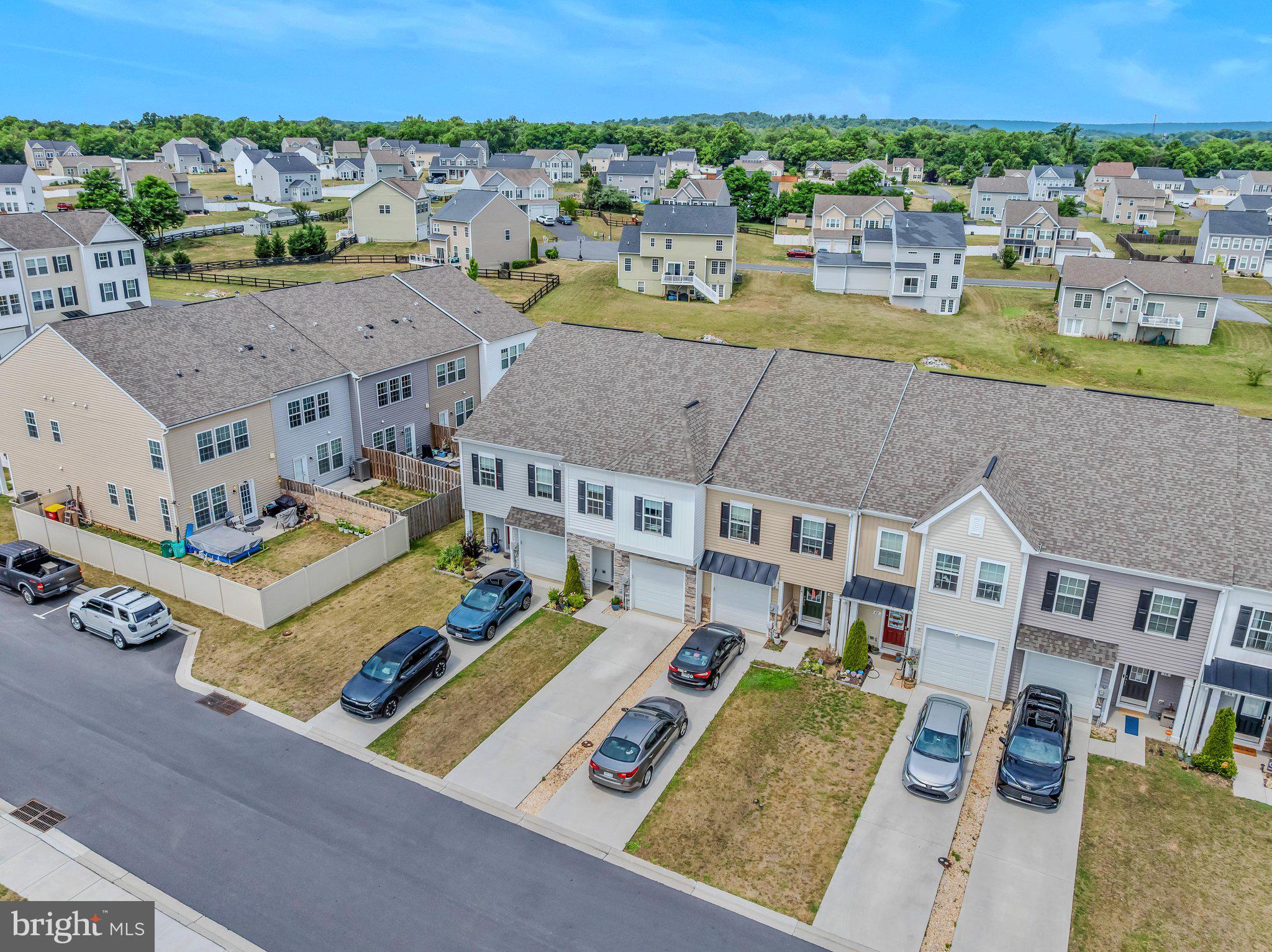 MCCAULEY CROSSING - Residential