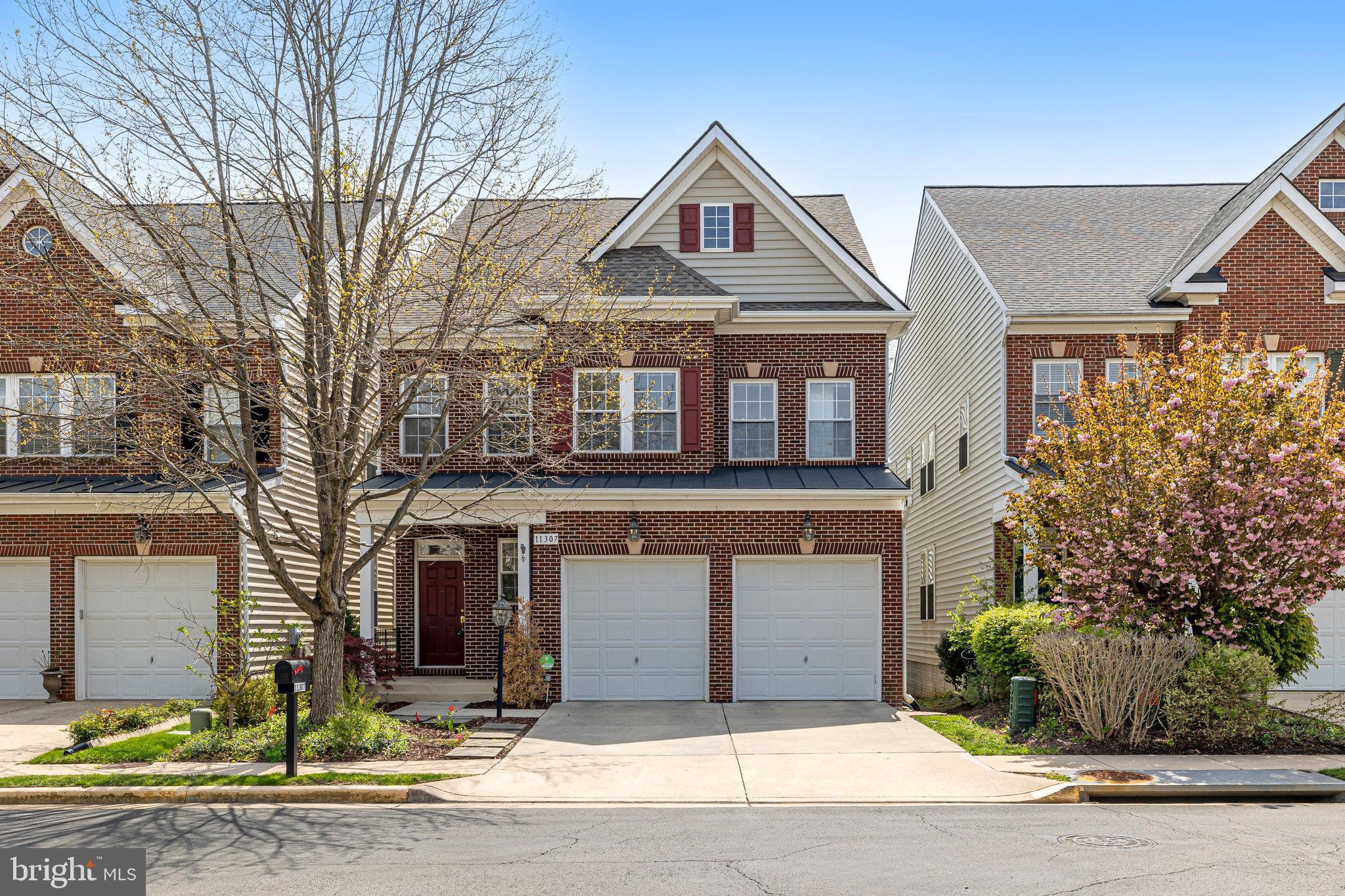 Welcome to this rarely available and move-in ready Camden model in Cloisters of Fairfax with an amazing main level primary suite.  This wonderful home sits on a premium lot backing to trees and features 4 bedrooms (optional 5th and 6th), 4.5 baths, a fully finished walk-out lower level, and approximately 4,500 square feet of space. Key improvements include *Newer Architectural Roof* Water Heater* Upstairs HVAC System* Kitchen Appliances* Fresh Paint* New Carpet* and much more.  The main level features hardwood floors throughout, soaring 2 story living room, separate dining area, gourmet kitchen that opens to family room and rear deck, powder room, laundry, and main level primary suite with custom closet system, and luxurious bath with dual vanities and separate tub/shower.  The upper level includes 3 large bedrooms, additional private office/den, and 2 full bathrooms.  The walkout lower-level features 2 oversized rec rooms, wet bar, optional bedroom/den, full bathroom, and ample storage. *HOA cuts all grass.  All of this just minutes to downtown Fairfax, Fair Oaks Mall, Fair Lakes, Fairfax Corner, schools, parks, major commuting routes, and so much more. Fairfax Villa, Frost, Woodson School Pyramid.  Schedule a tour today!