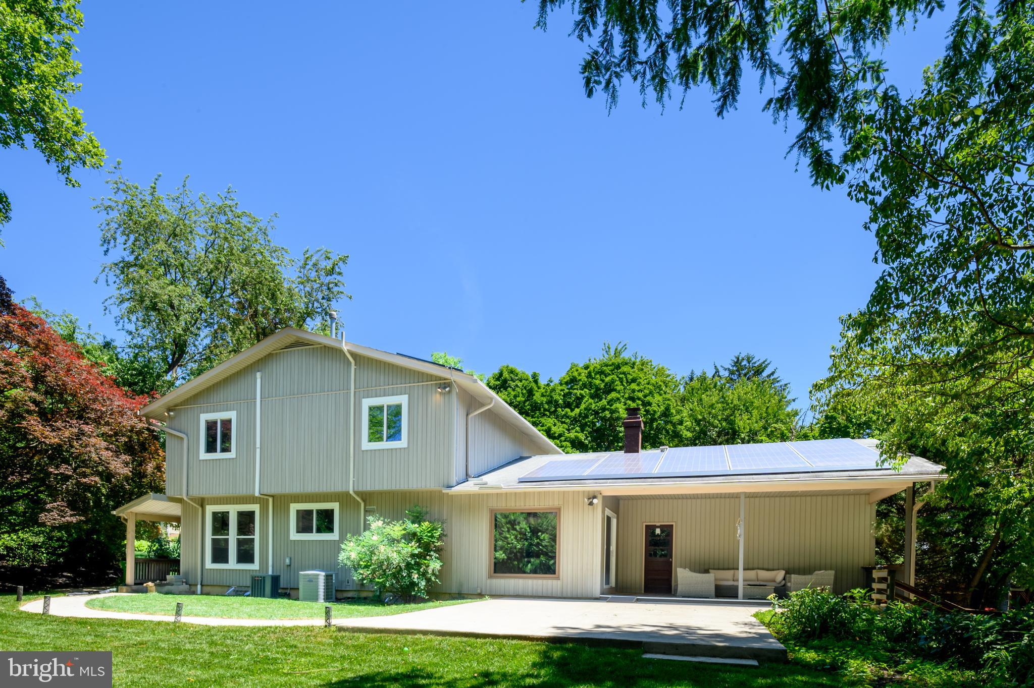 THE BIRCHES - Residential