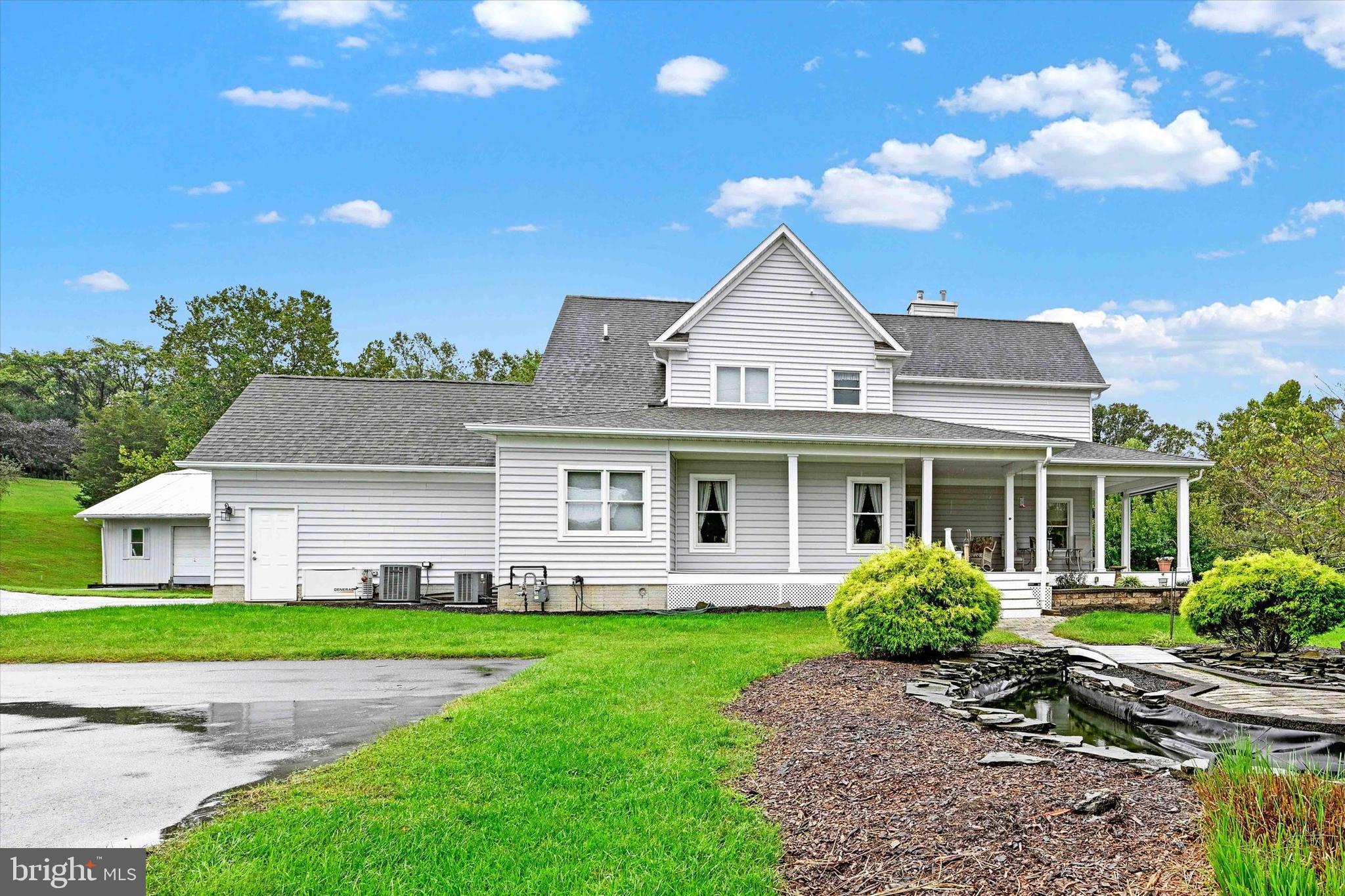 GLEN ARM - Residential