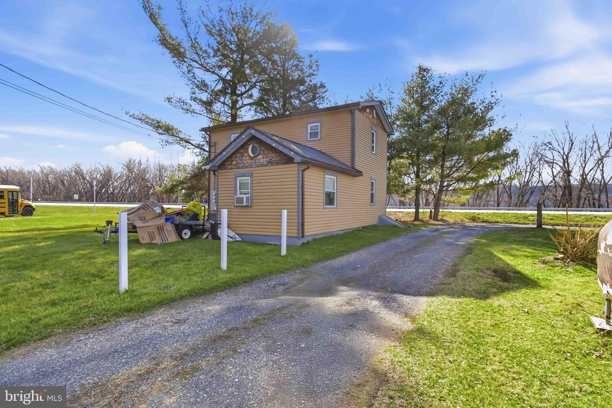 WATTS TOWNSHIP - Residential
