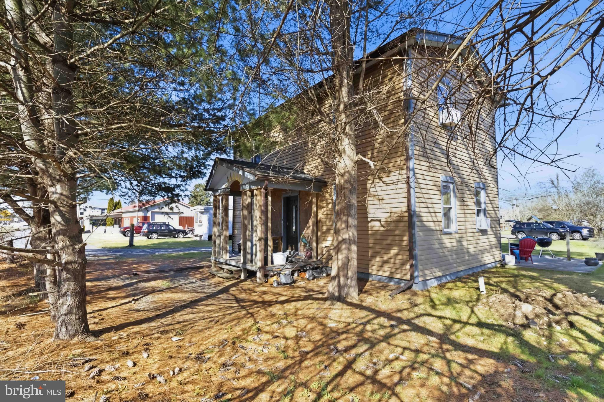 WATTS TOWNSHIP - Residential