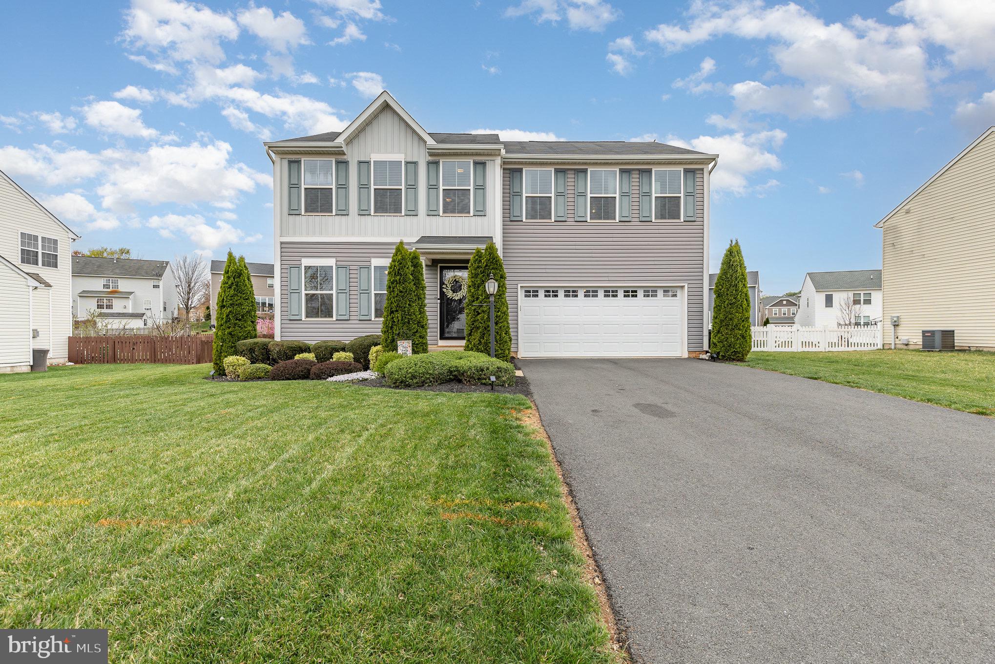 HIGHPOINT OF CULPEPER - Residential