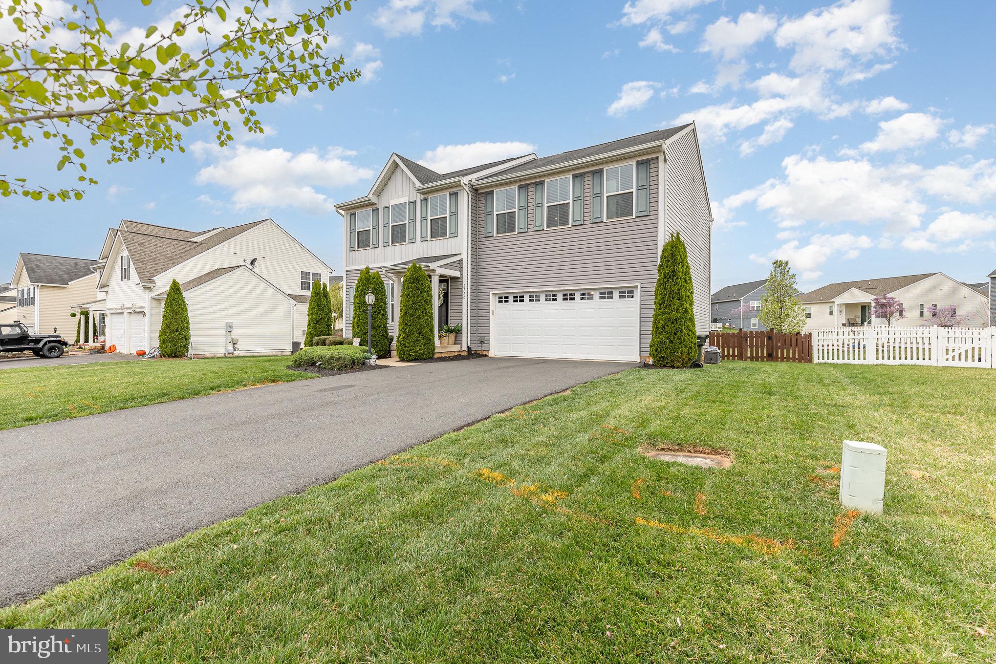 HIGHPOINT OF CULPEPER - Residential