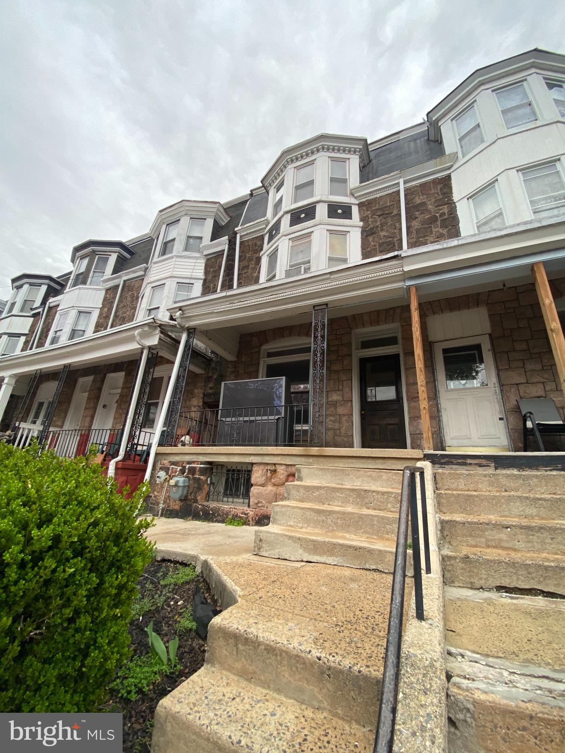 This home is a great flip or buy & hold opportunity in the up and coming 19601 area.. In todays market, the after repair value for this home is estimated to be between 165K and 200K... Rent potential in todays market can gross between 1800 and 2200 per month depending on condition and if the buyer decided to place the home on section 8. The home has a functioning furnace, gas heat, and the electric is in fair condition. The home will need mostly cosmetics updates and some work in the yard. This home needs minimal work for experienced investors. Do not miss this opportunity. This property will not last long.